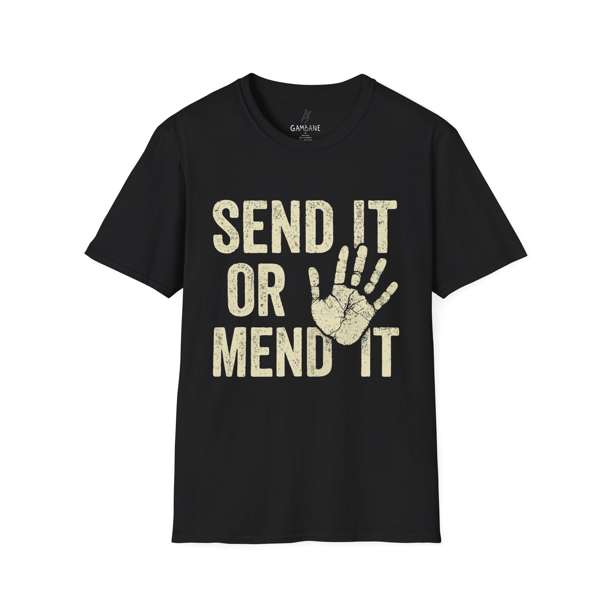 Send It or Mend It