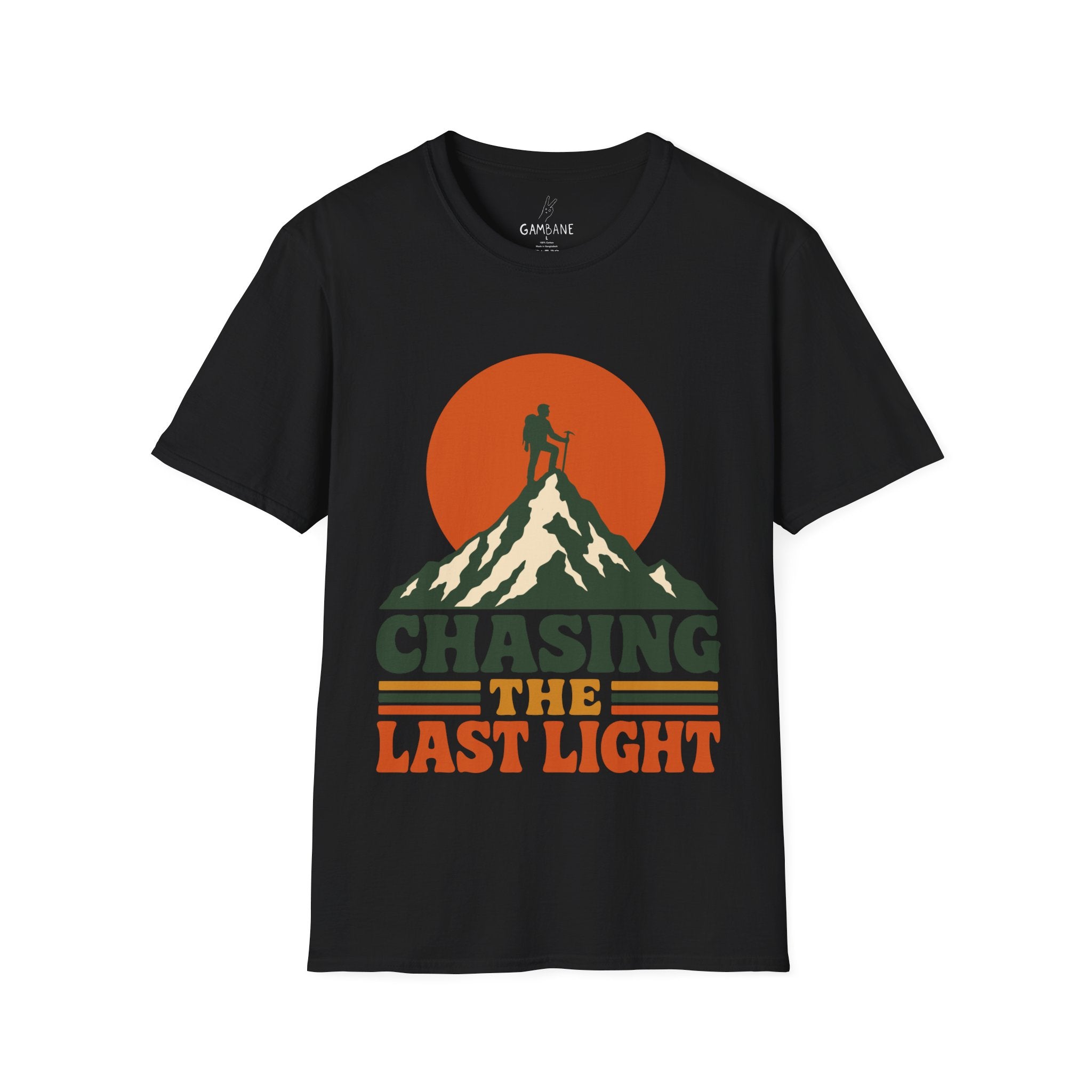 Chasing the last light