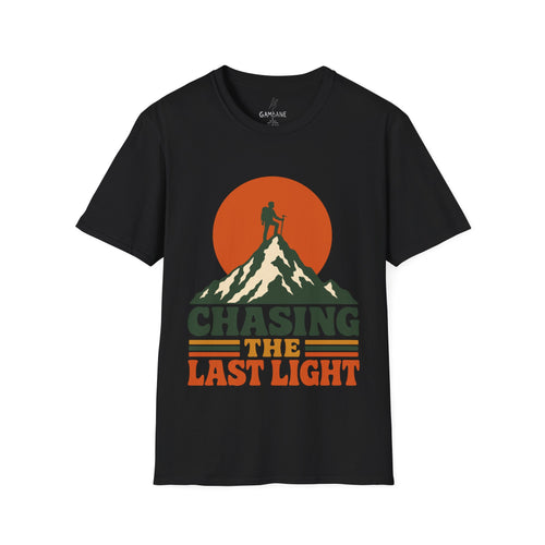 Chasing the last light