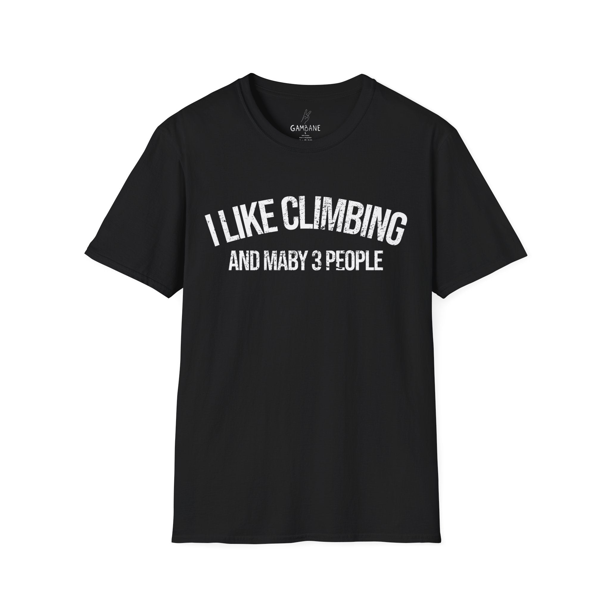 I like Climbing