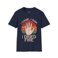 Dried Fire