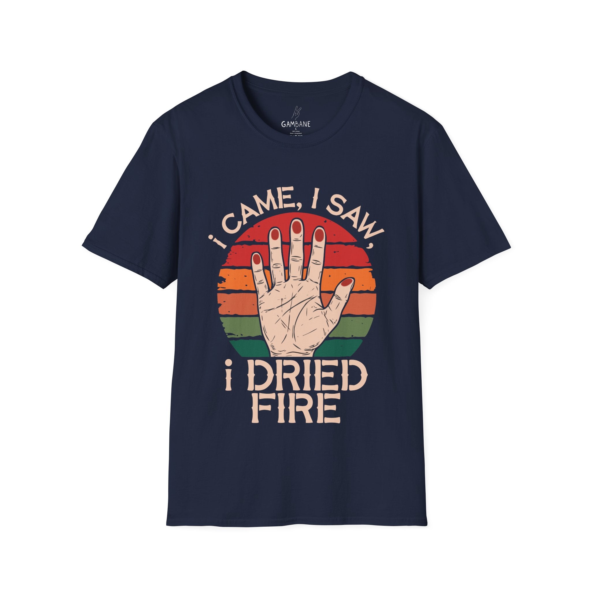 Dried Fire