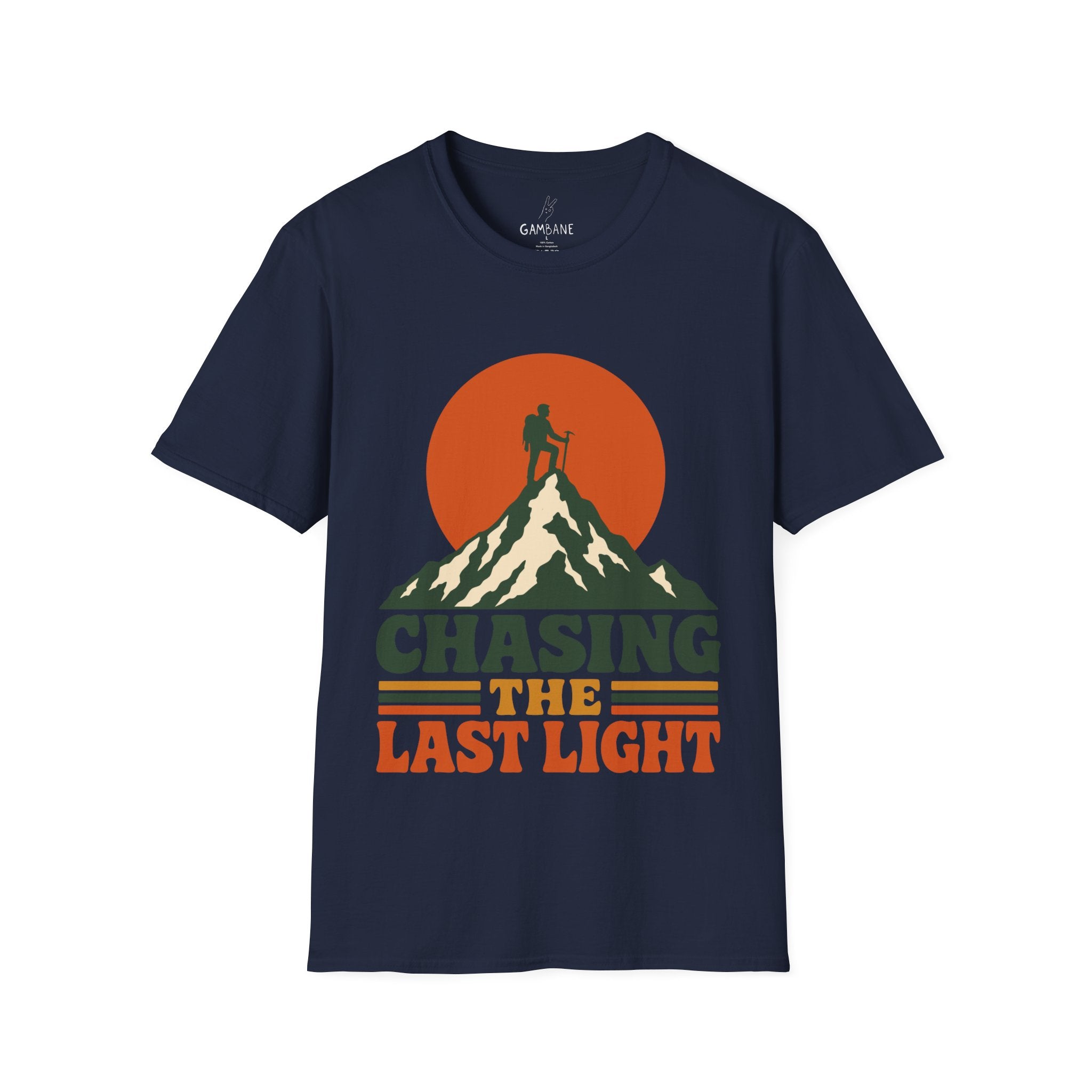 Chasing the last light
