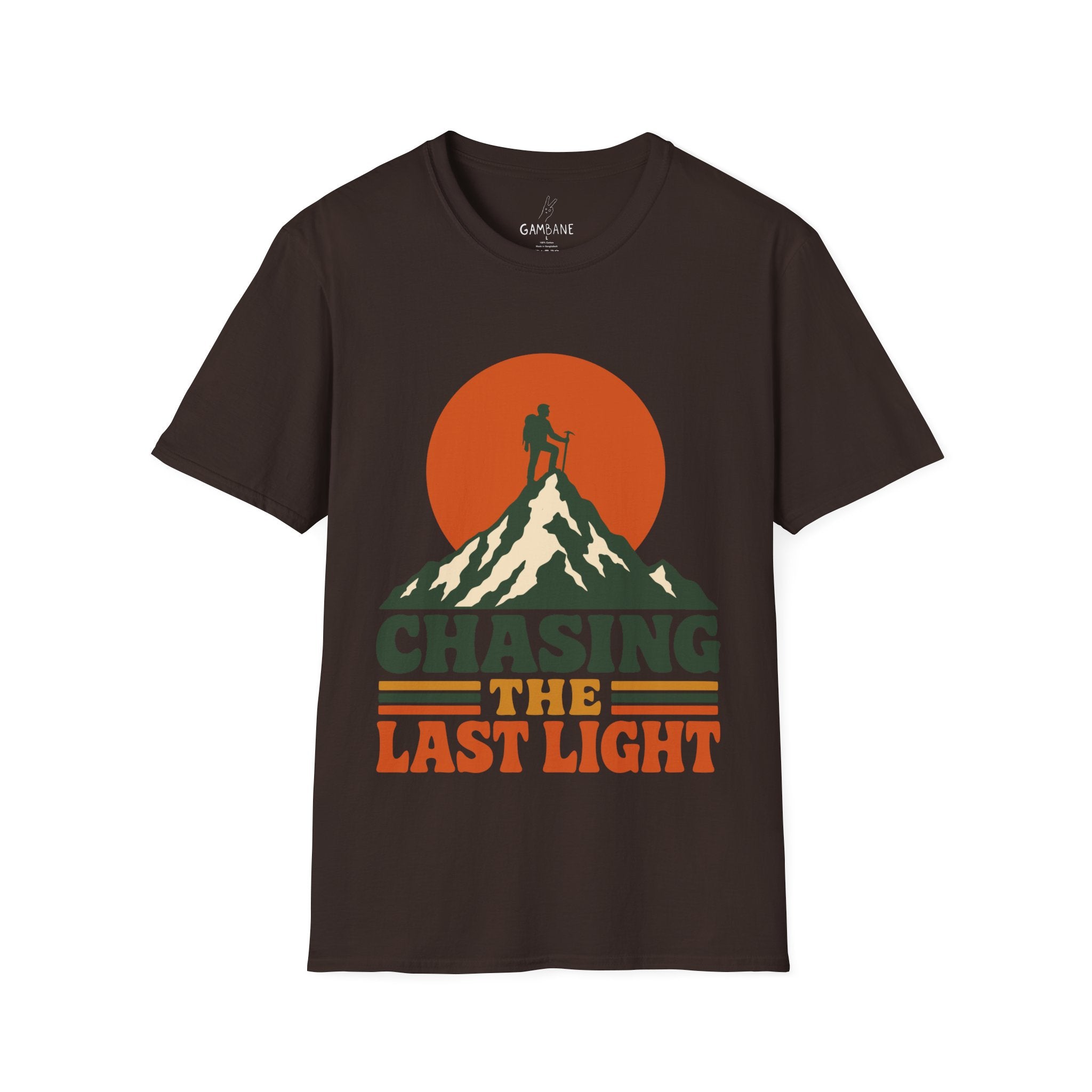 Chasing the last light