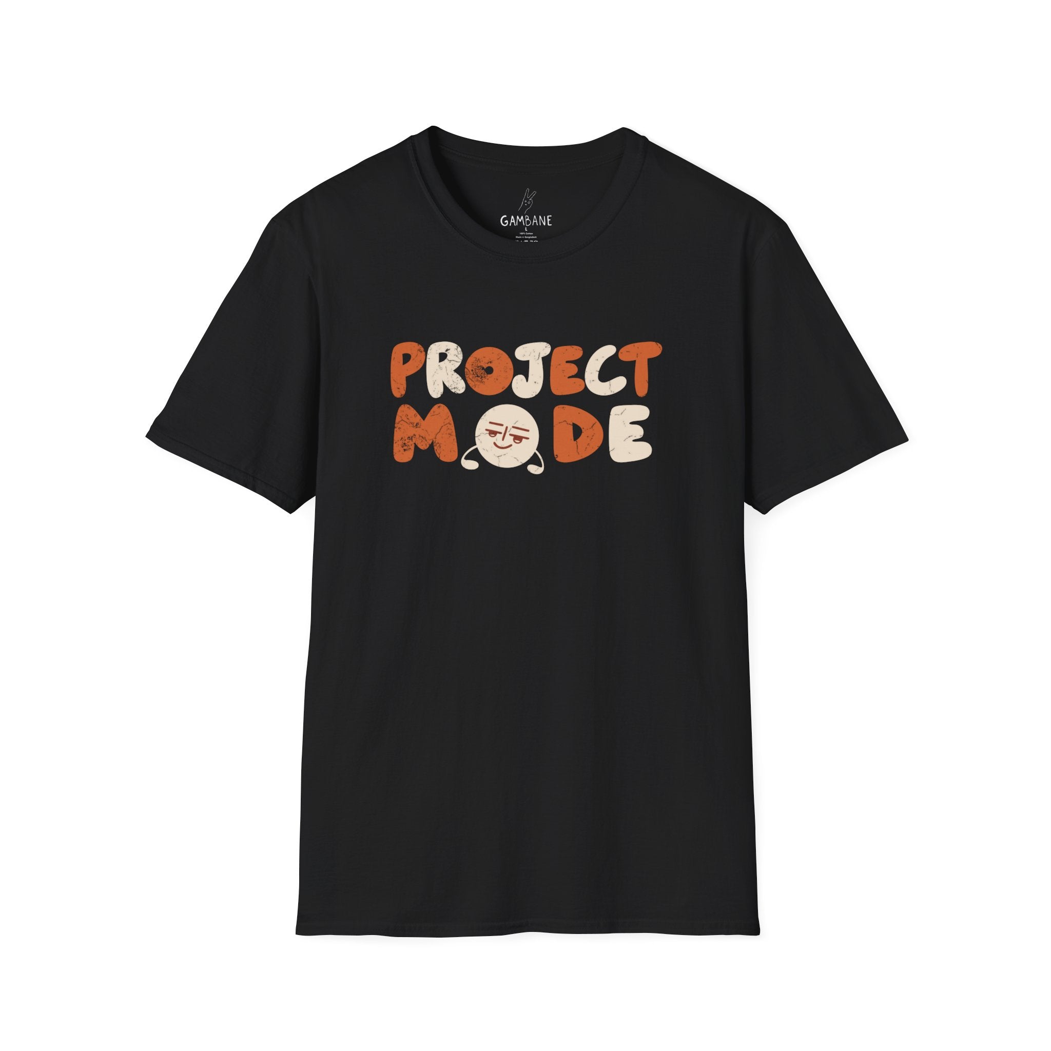 Project mode activated