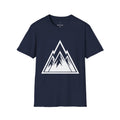Mountains lines