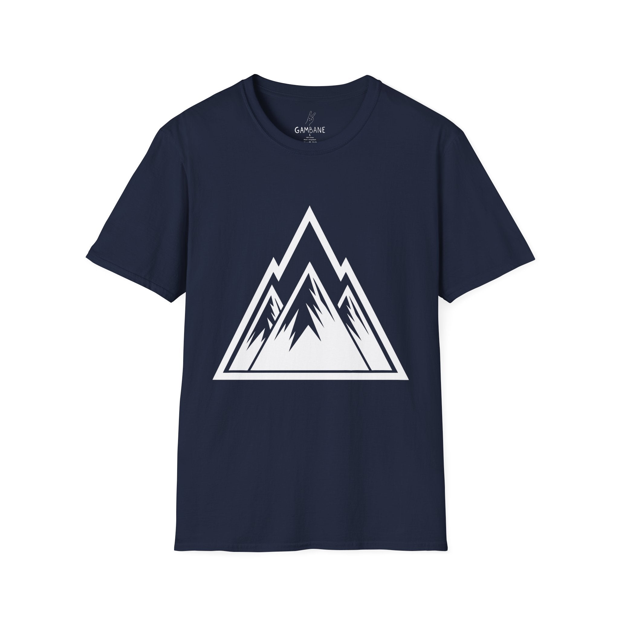 Mountains lines