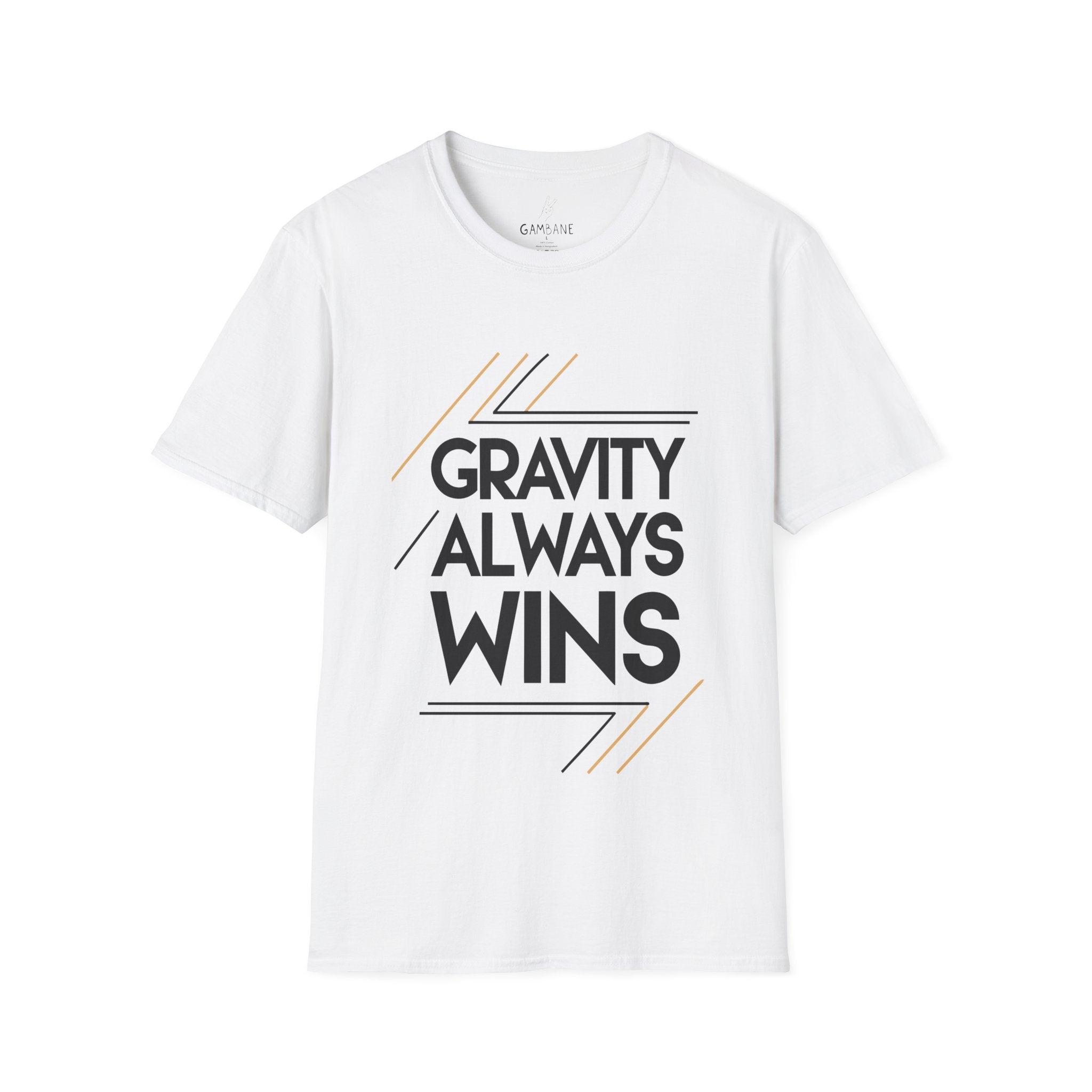 Gravity always win