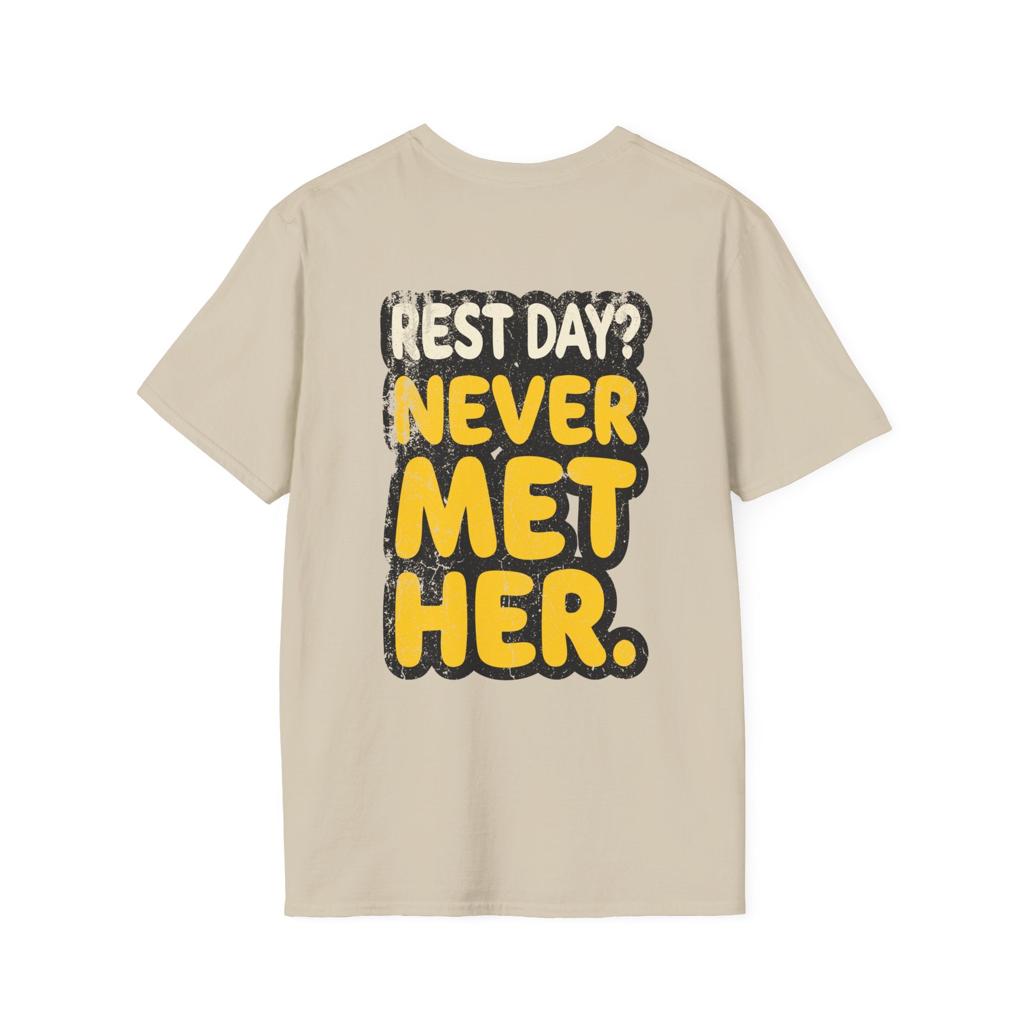 Rest day?