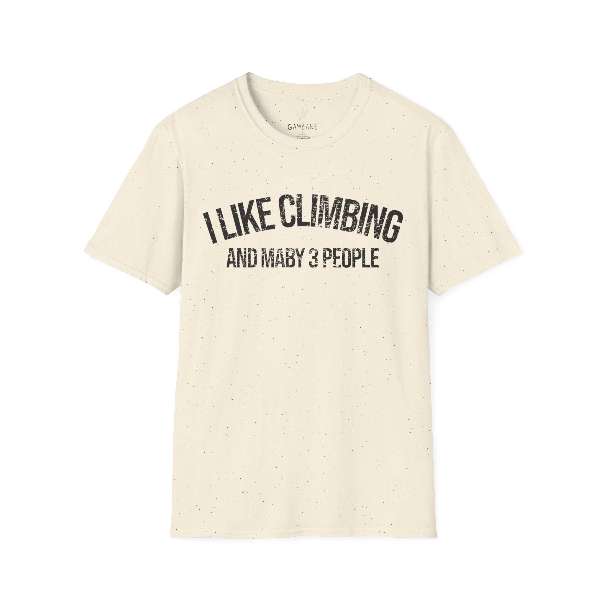 I like Climbing
