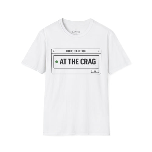 At the crag
