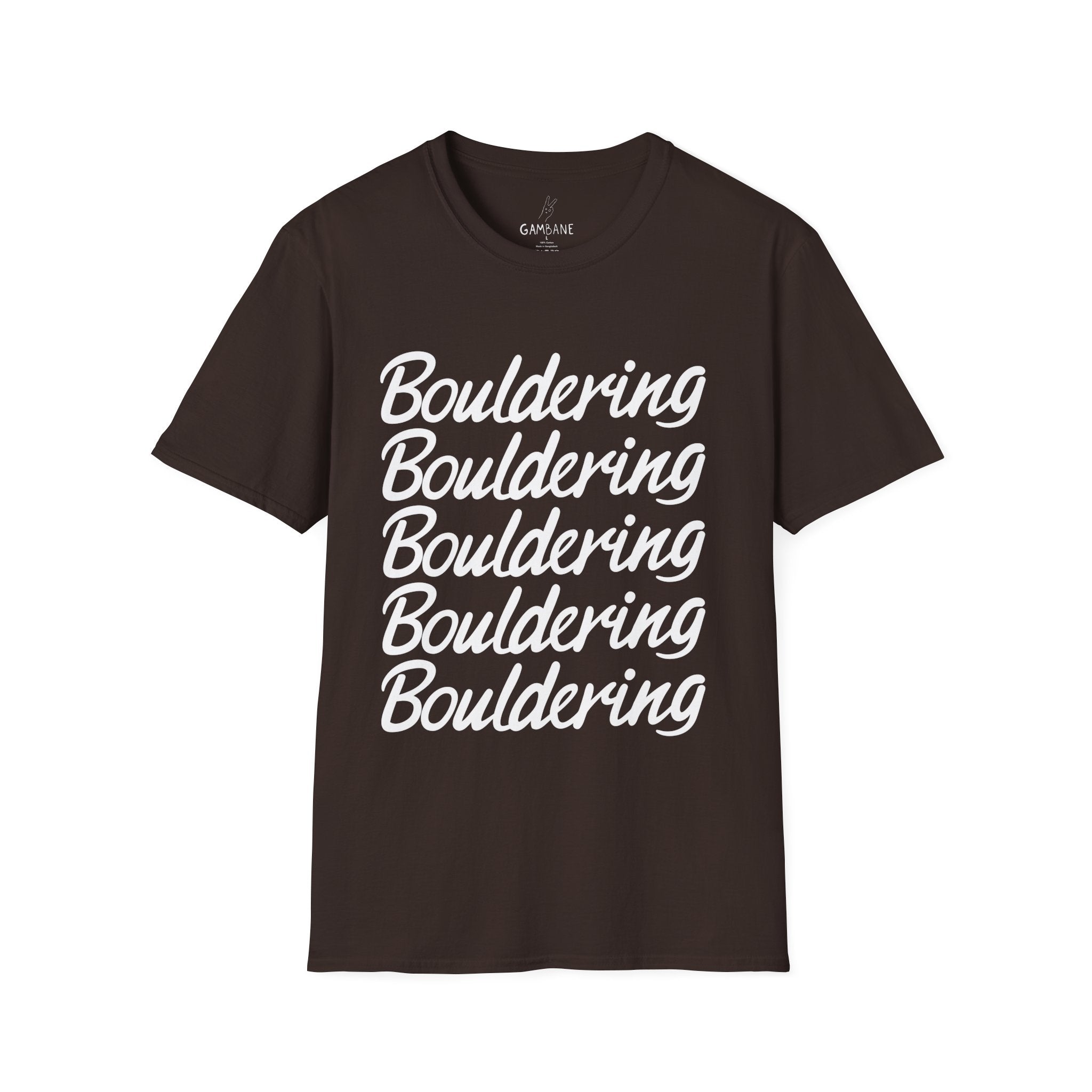 Bouldering