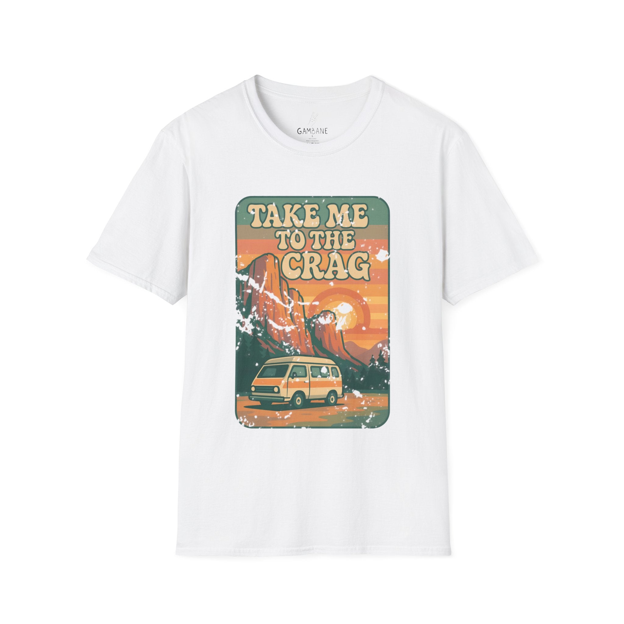 Take me to the crag