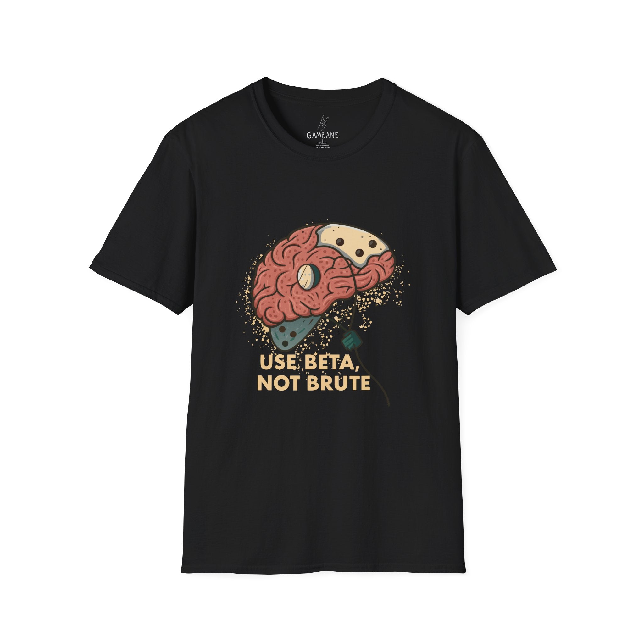 Use beta not brute