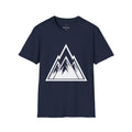 Mountains lines