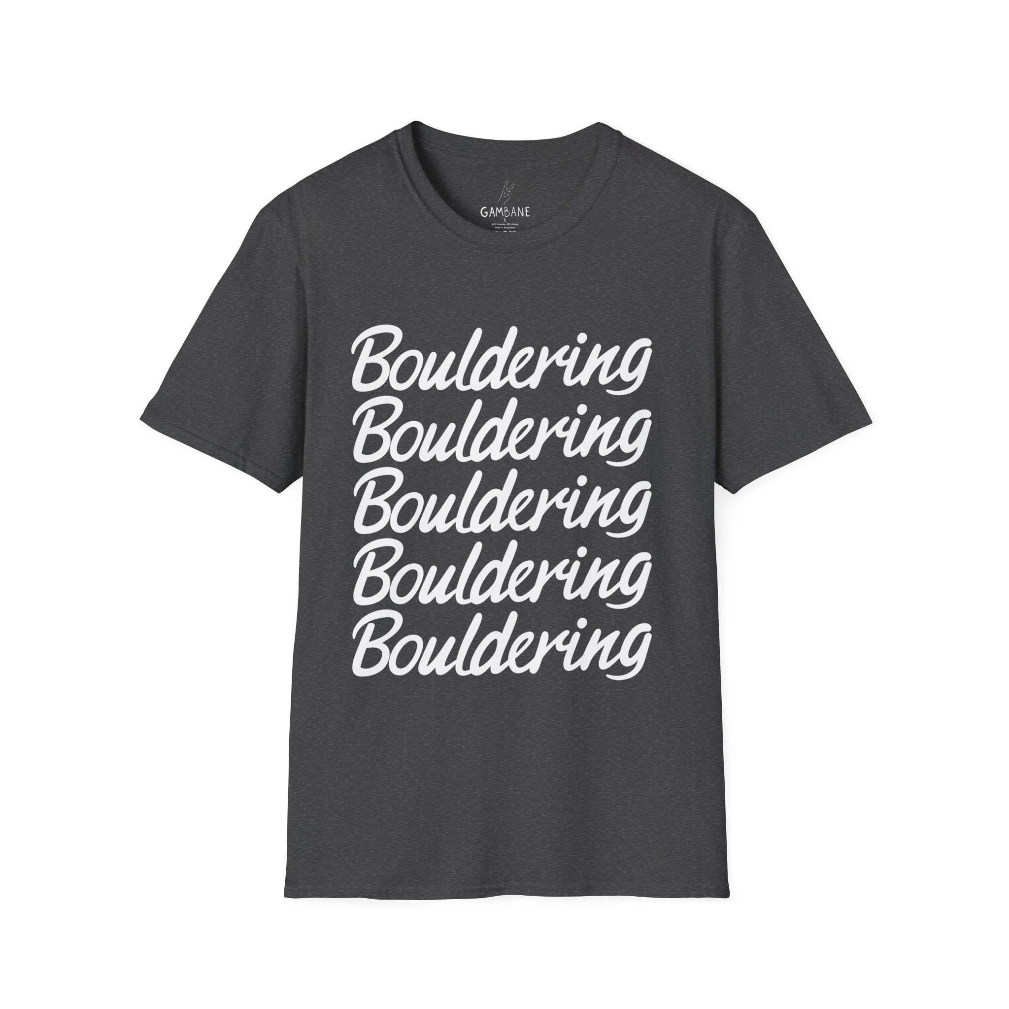 Bouldering