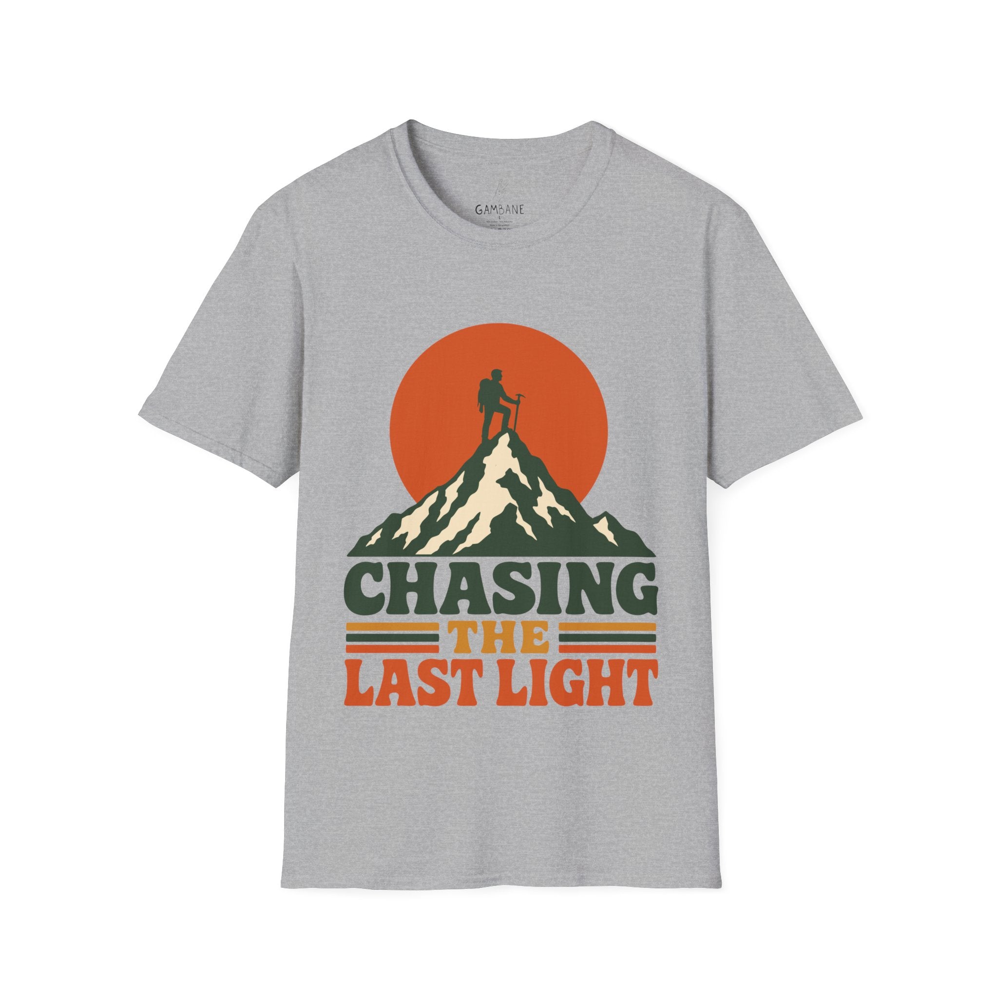 Chasing the last light