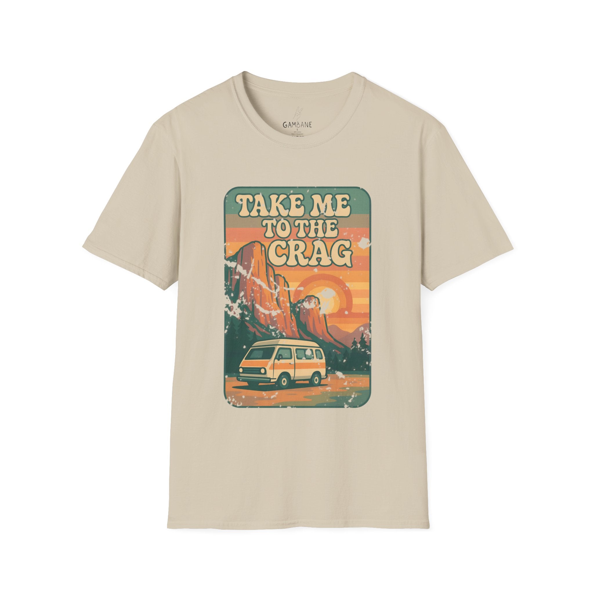 Take me to the crag