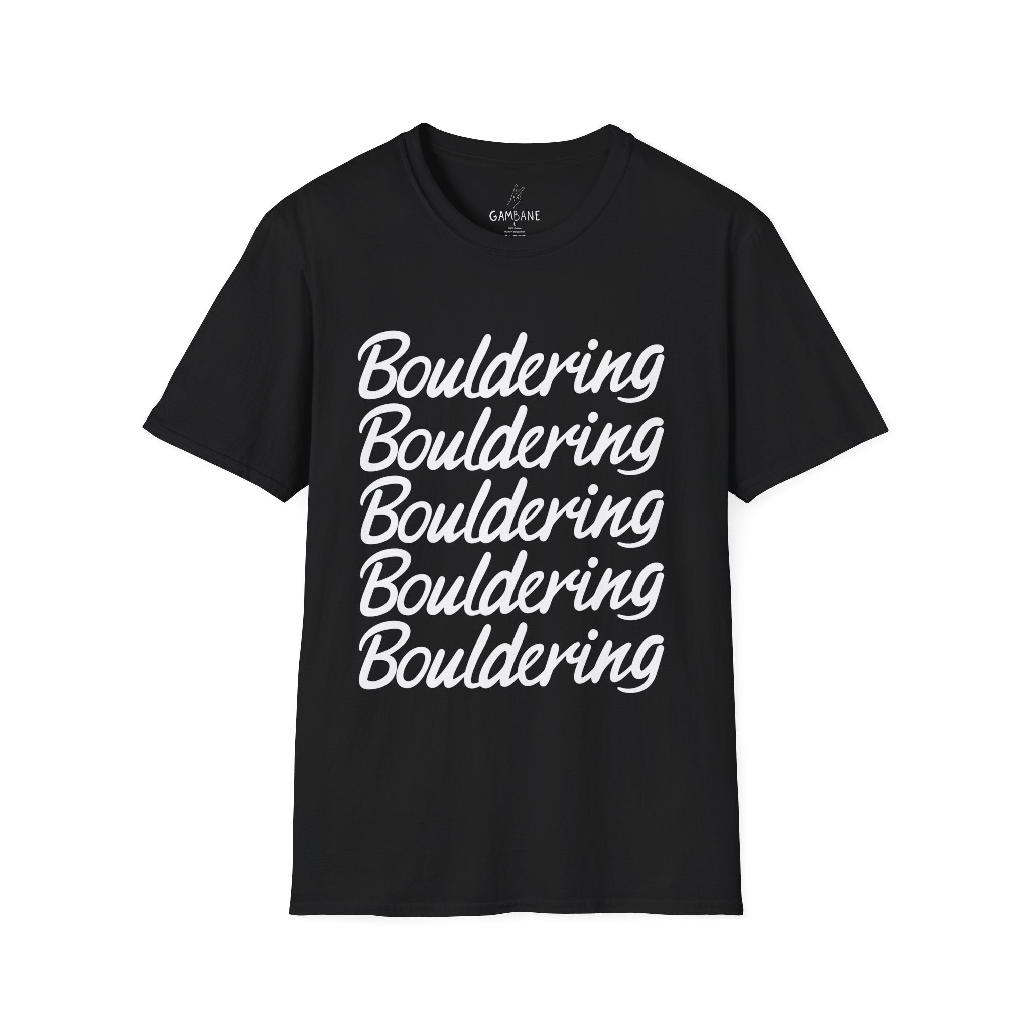 Bouldering