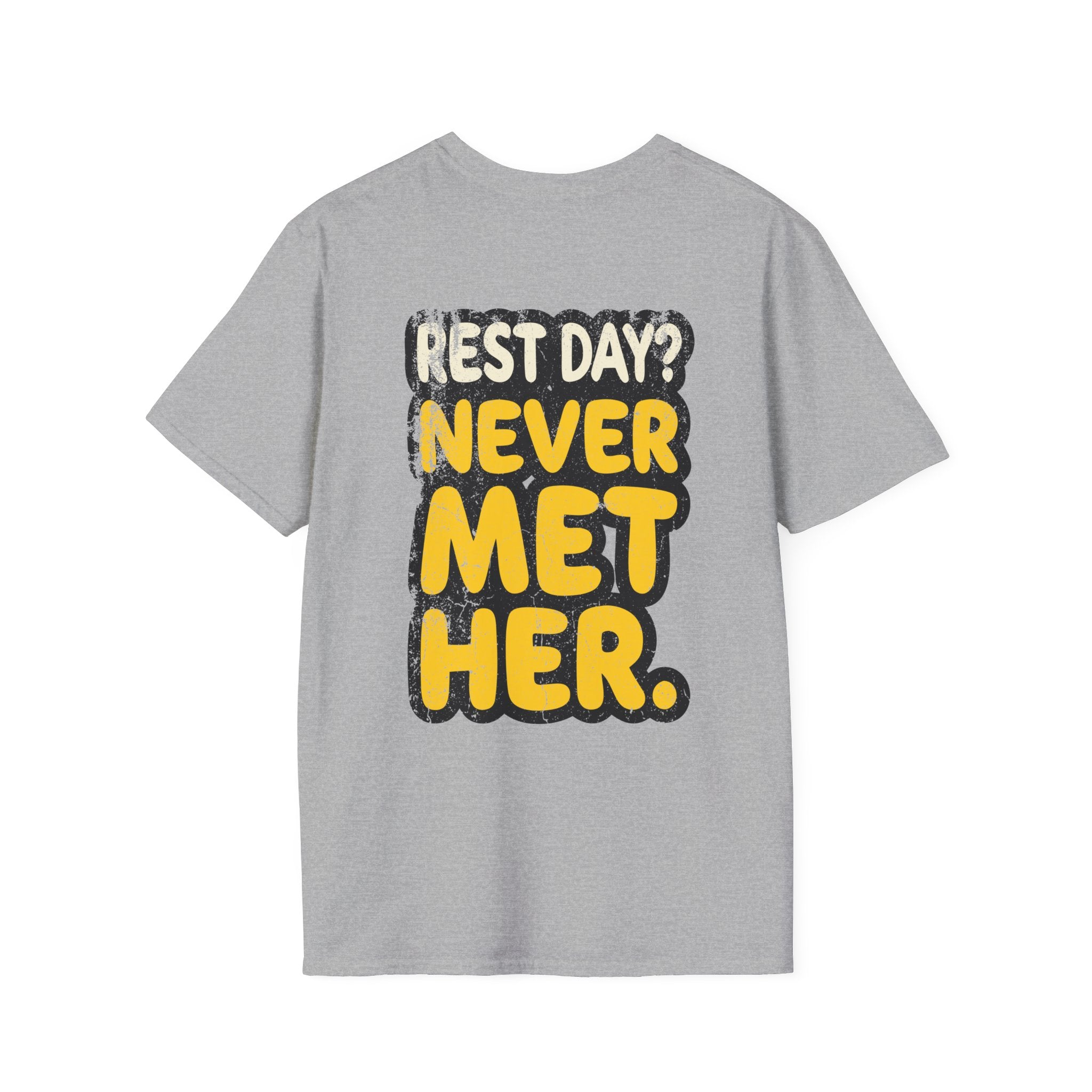 Rest day?