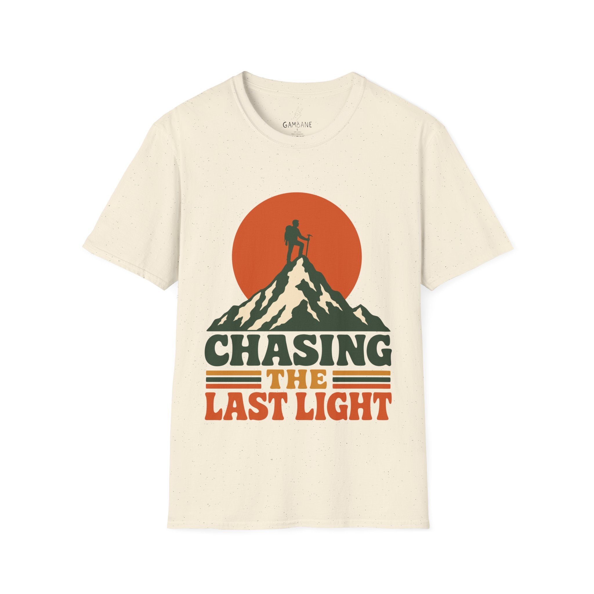 Chasing the last light