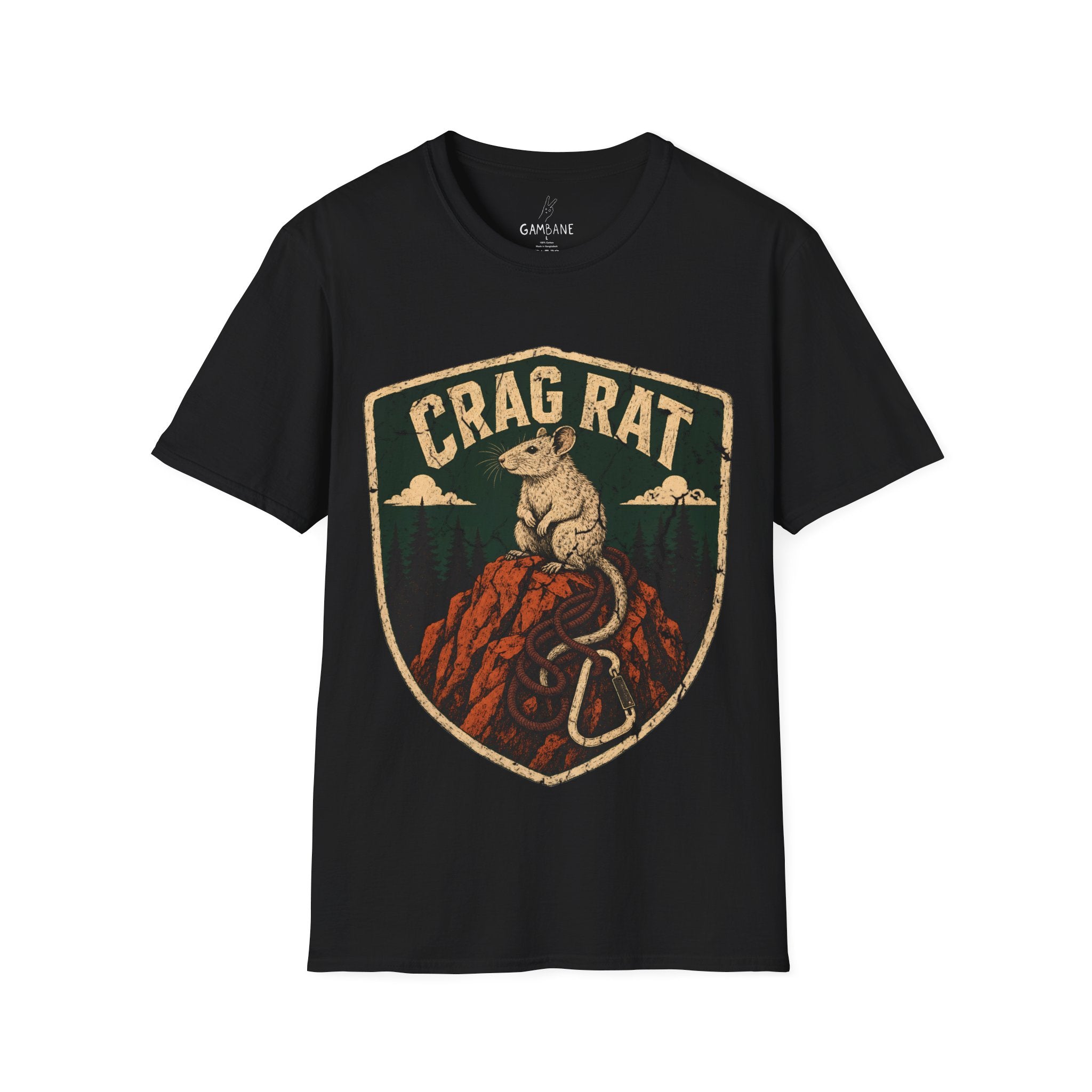 Crag Rat