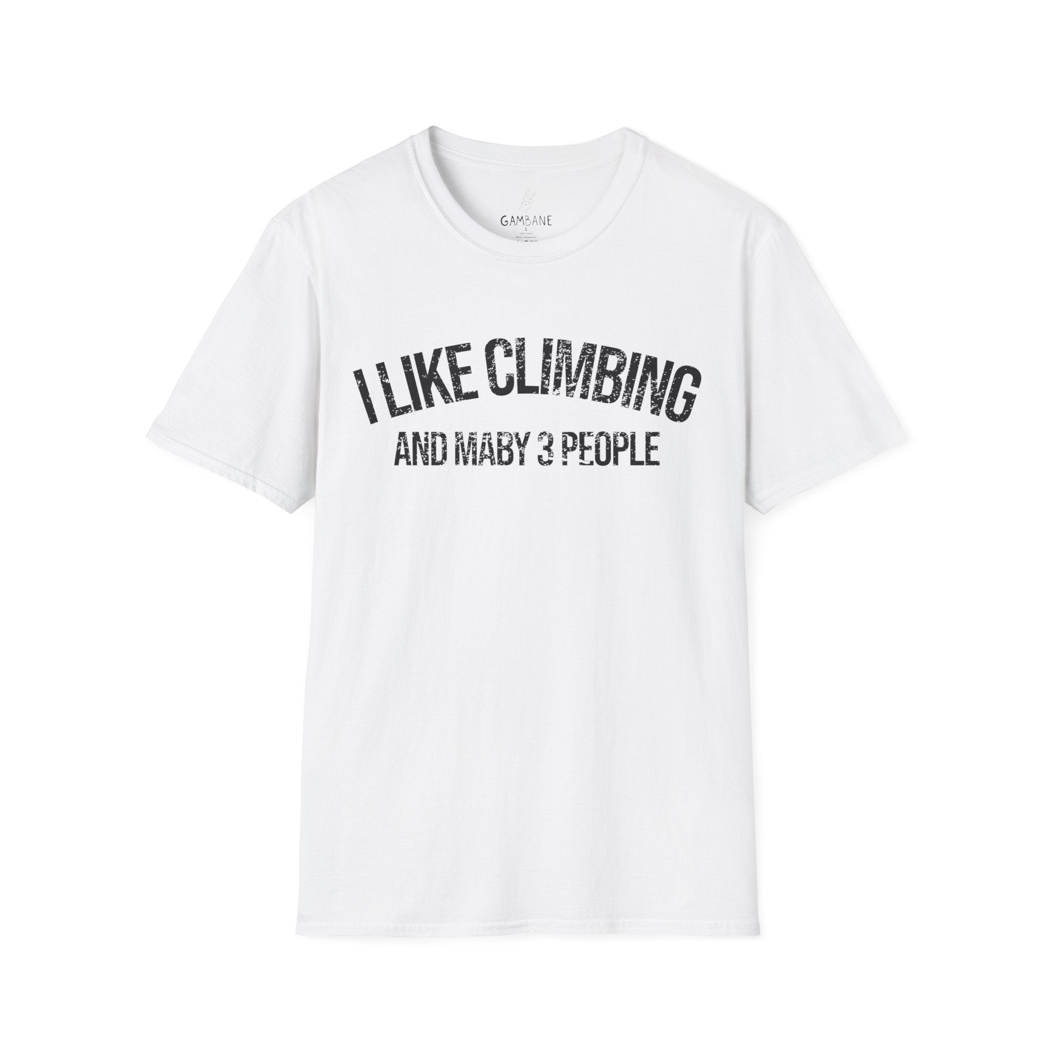 I like Climbing