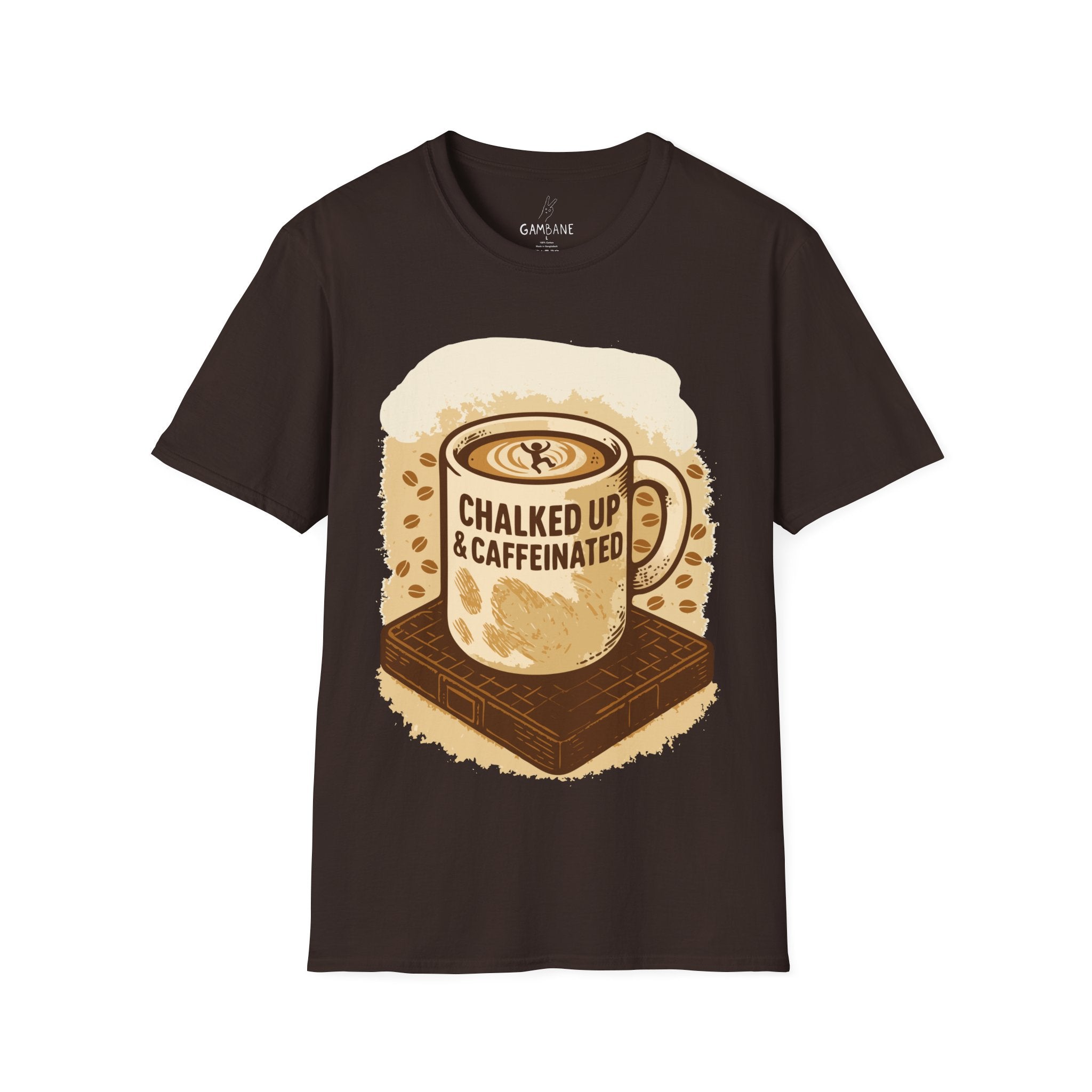 Chalked Up & Caffeinated