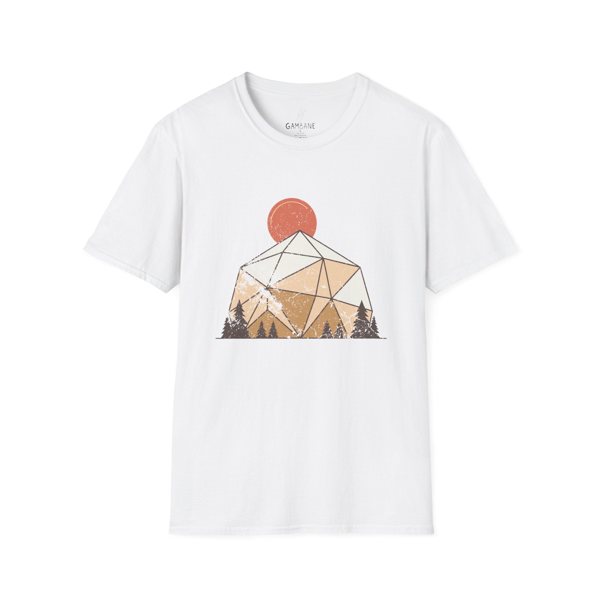 Geometric boulder