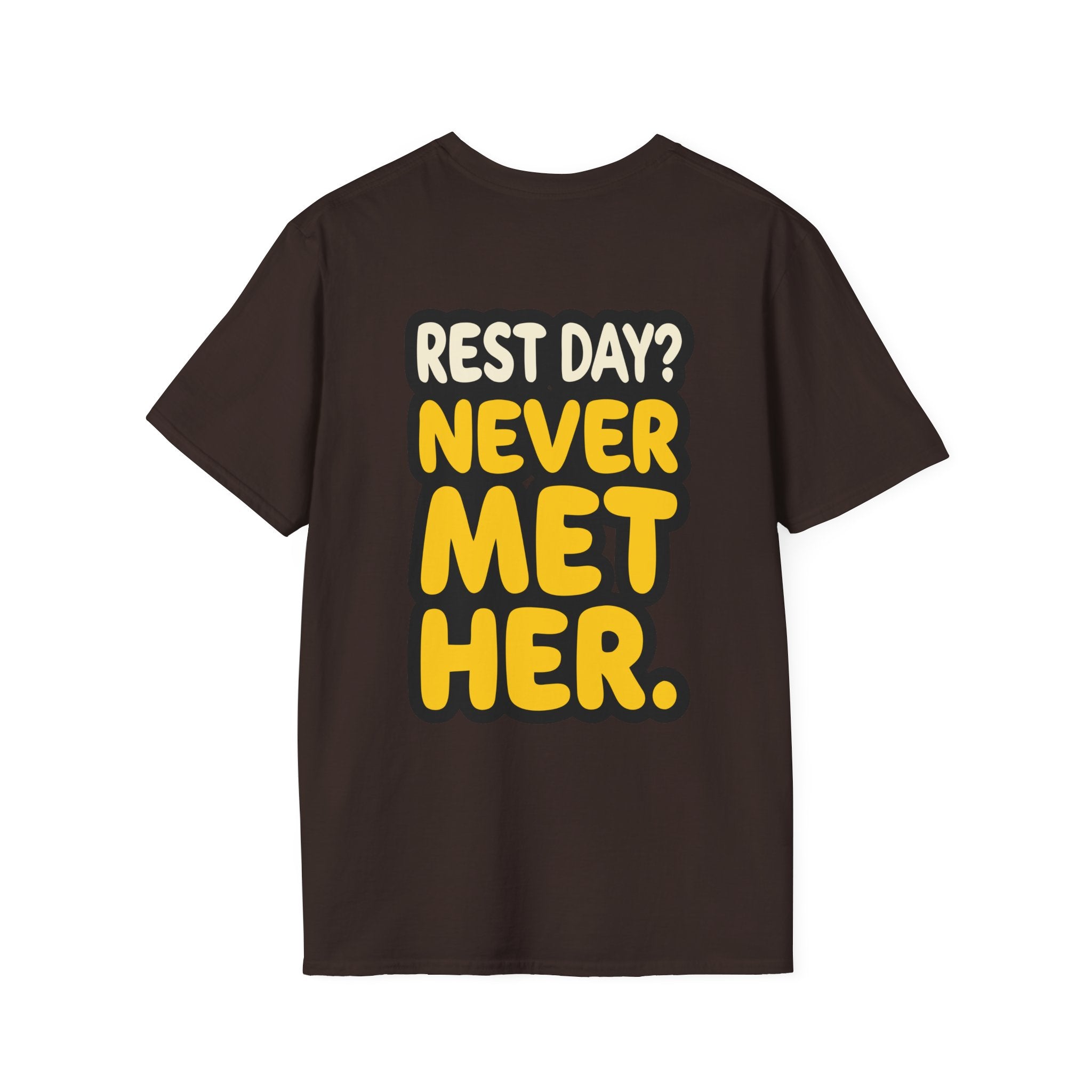 Rest day?