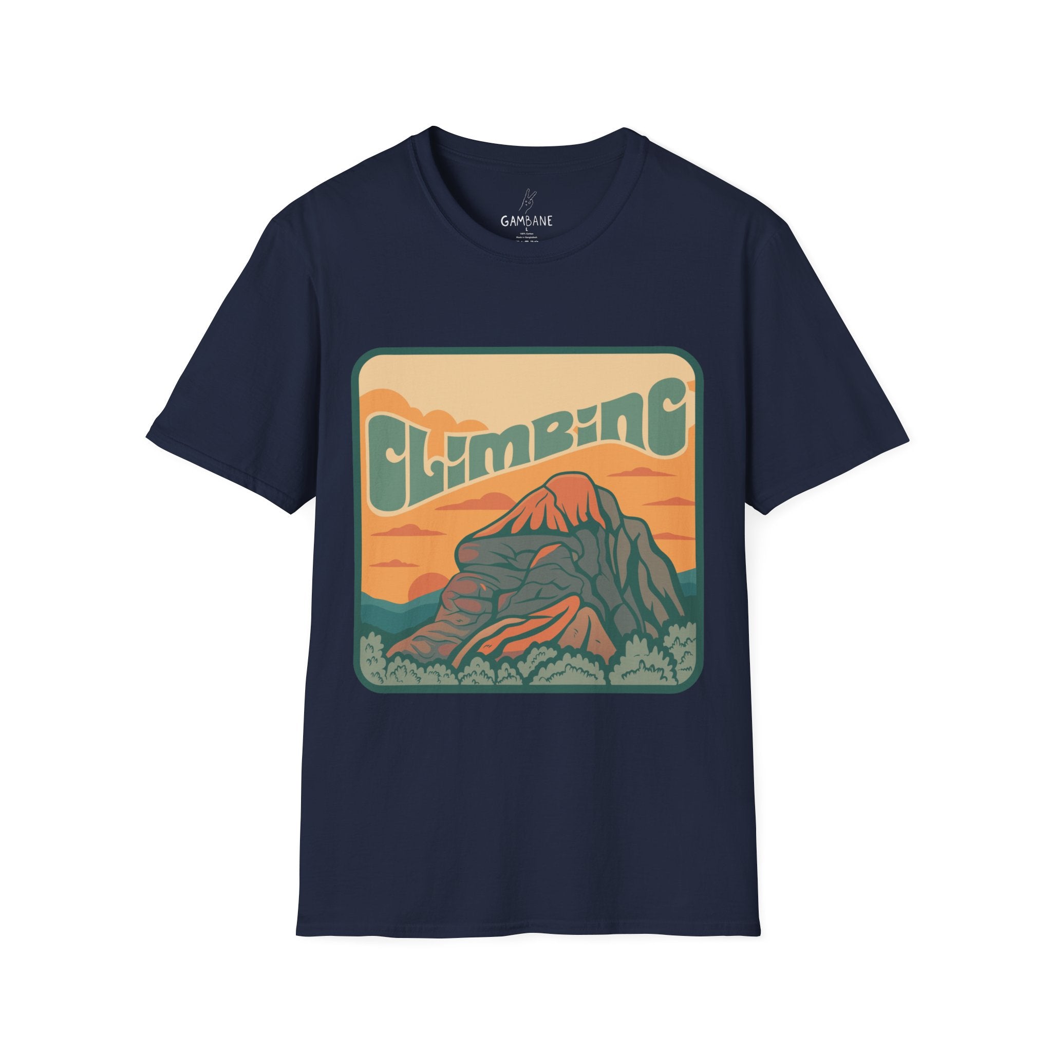 I see I climb