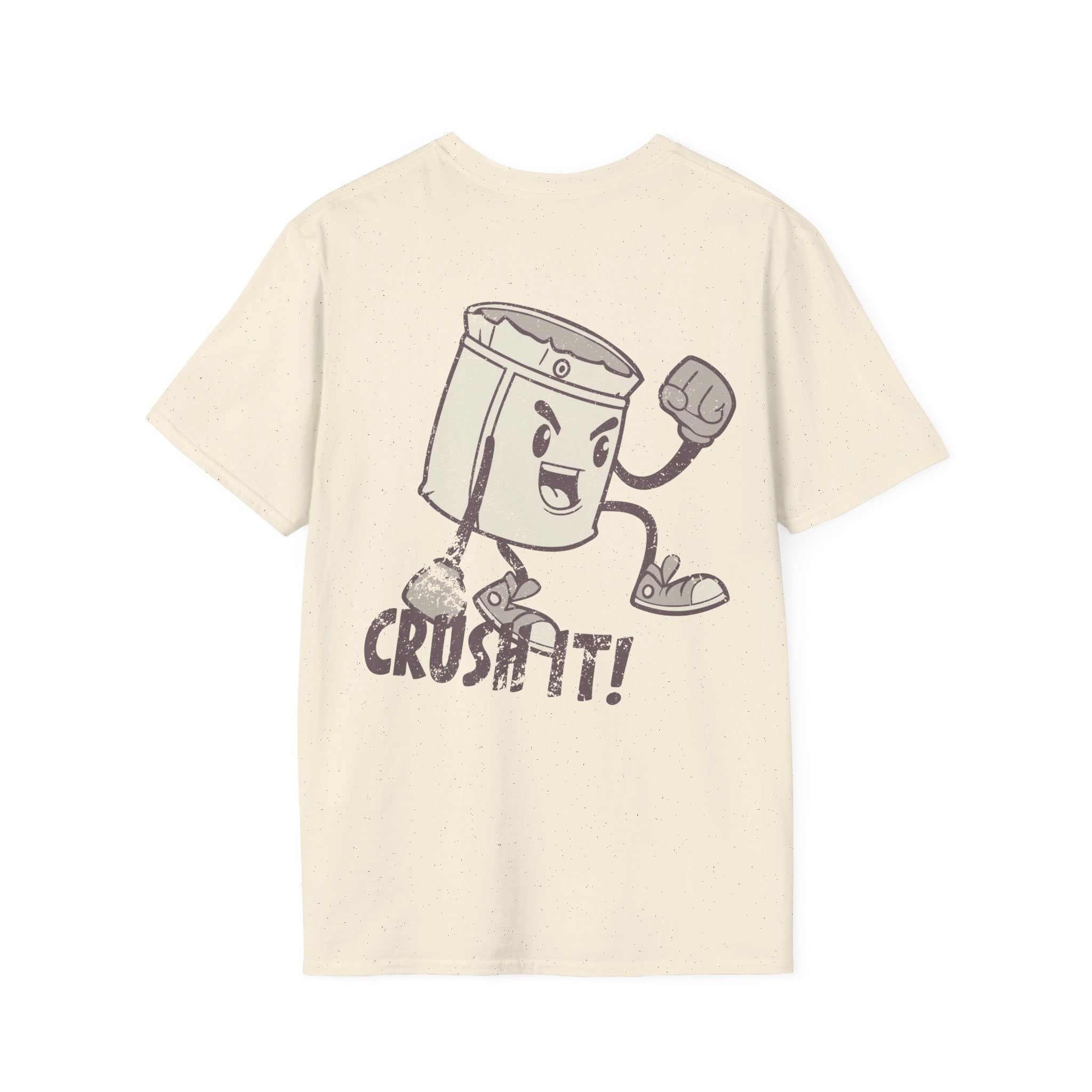 Crush it!