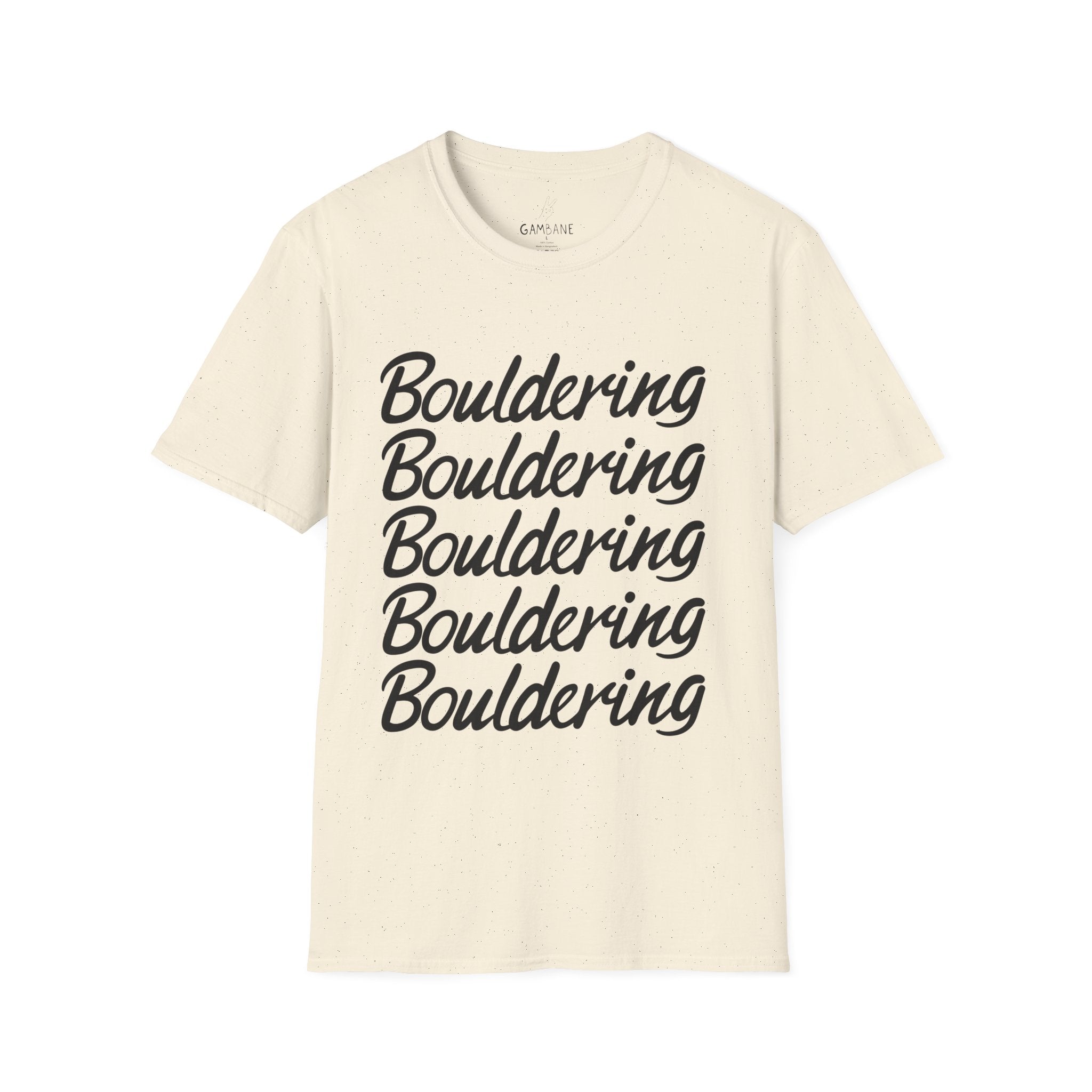 Bouldering