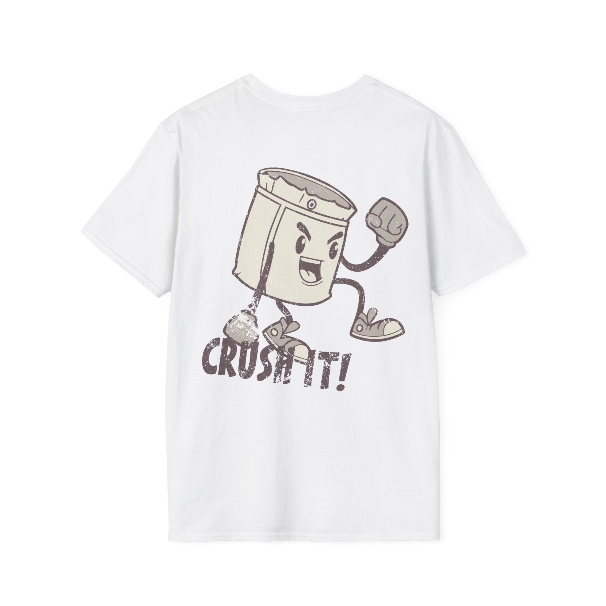 Crush it!