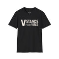V stands for vibes