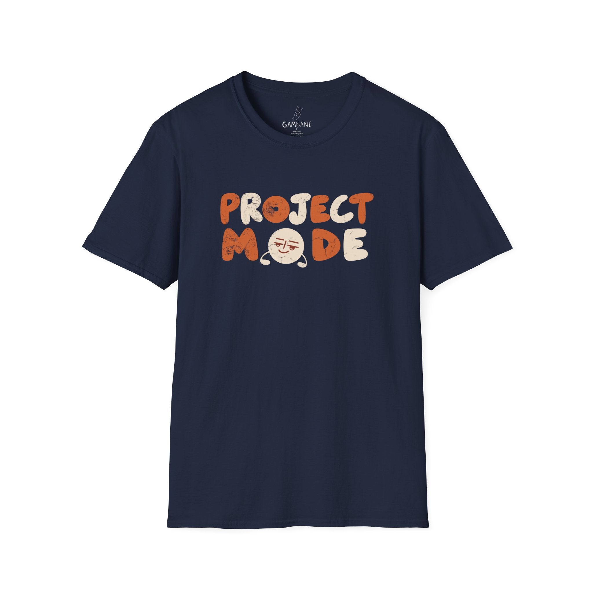 Project mode activated