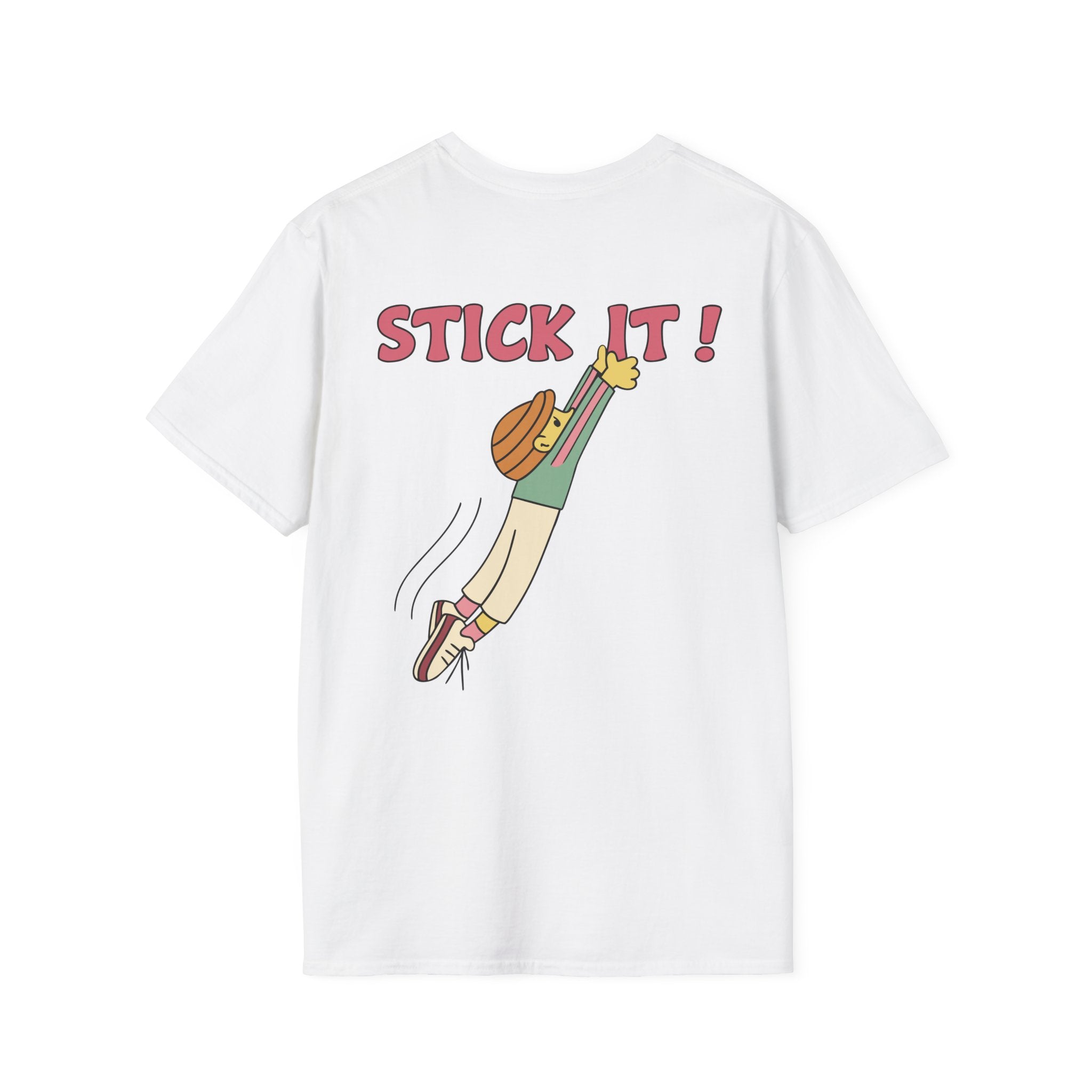 Stick it!