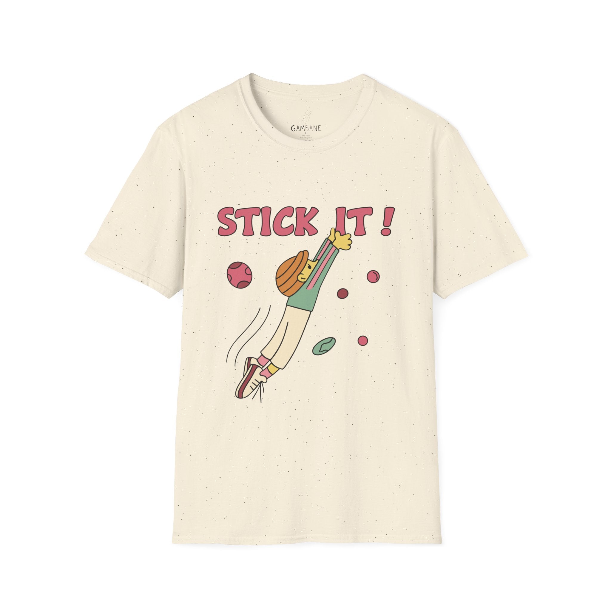 Stick it