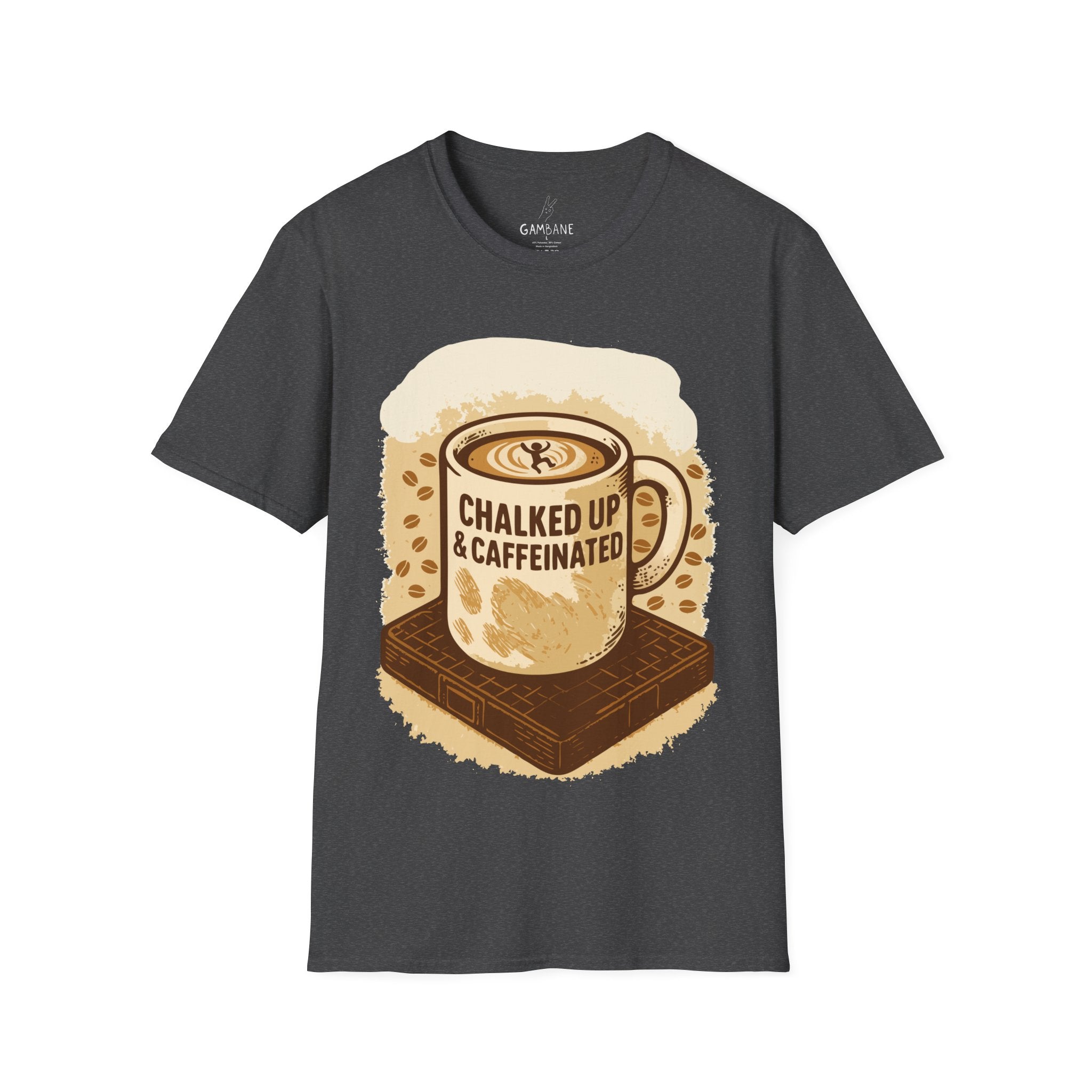 Chalked Up & Caffeinated