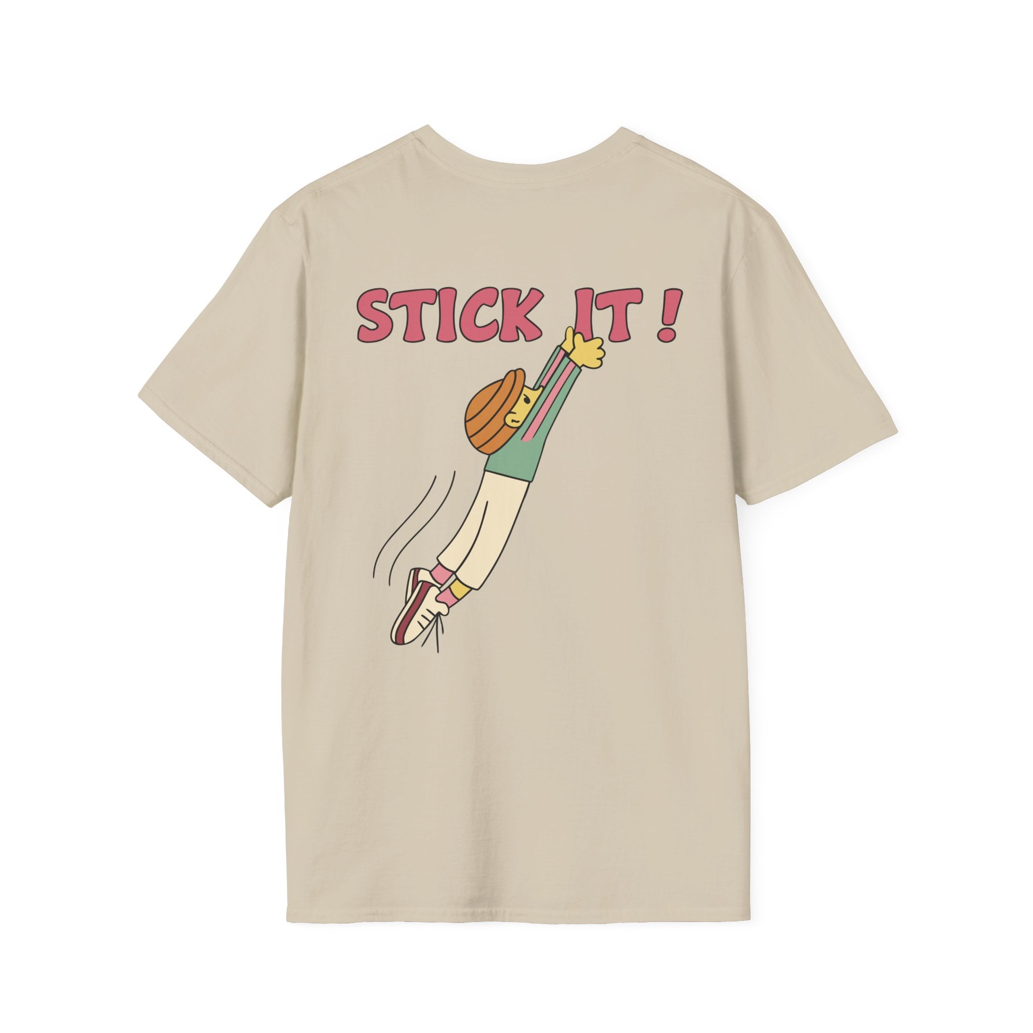 Stick it!