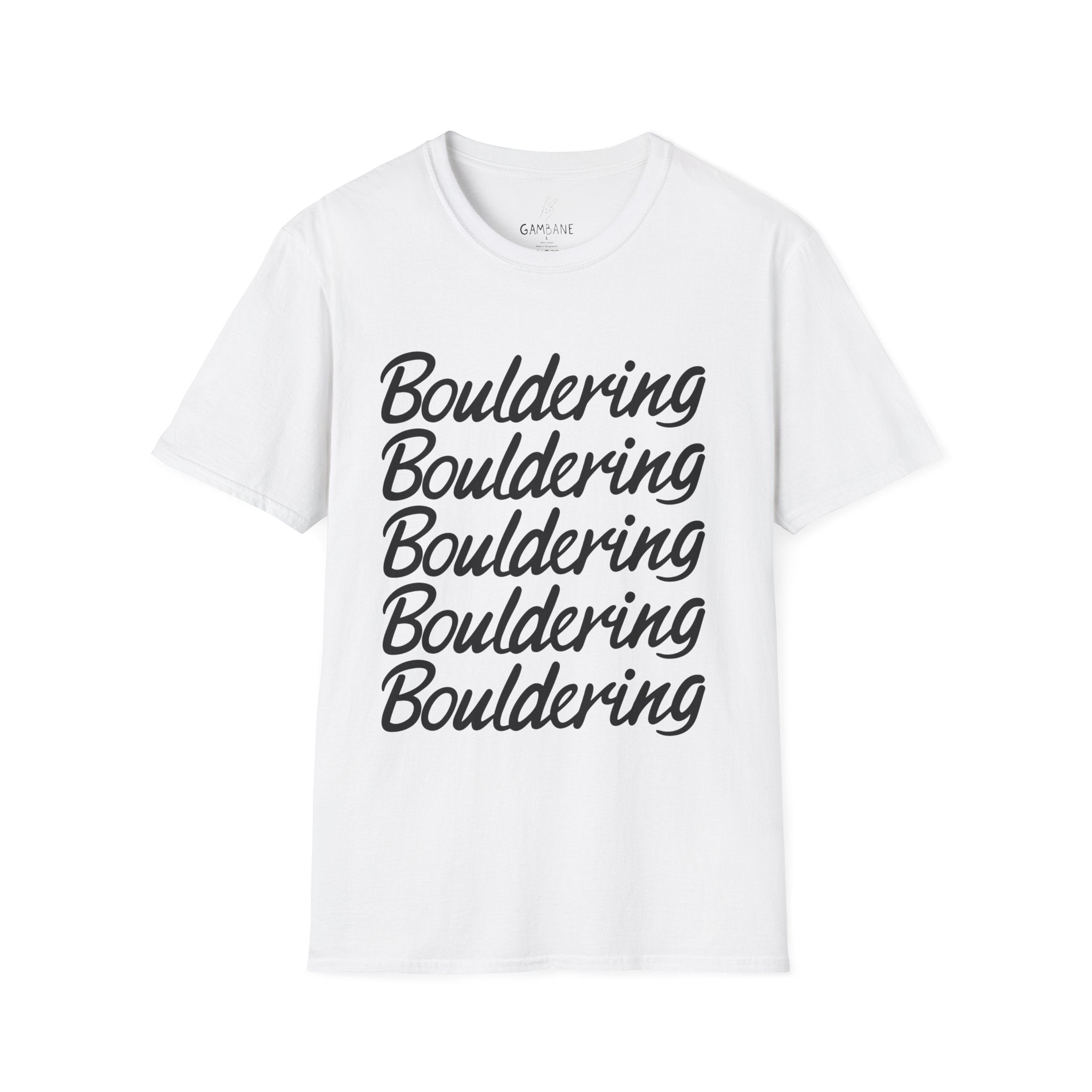 Bouldering