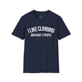 I like Climbing