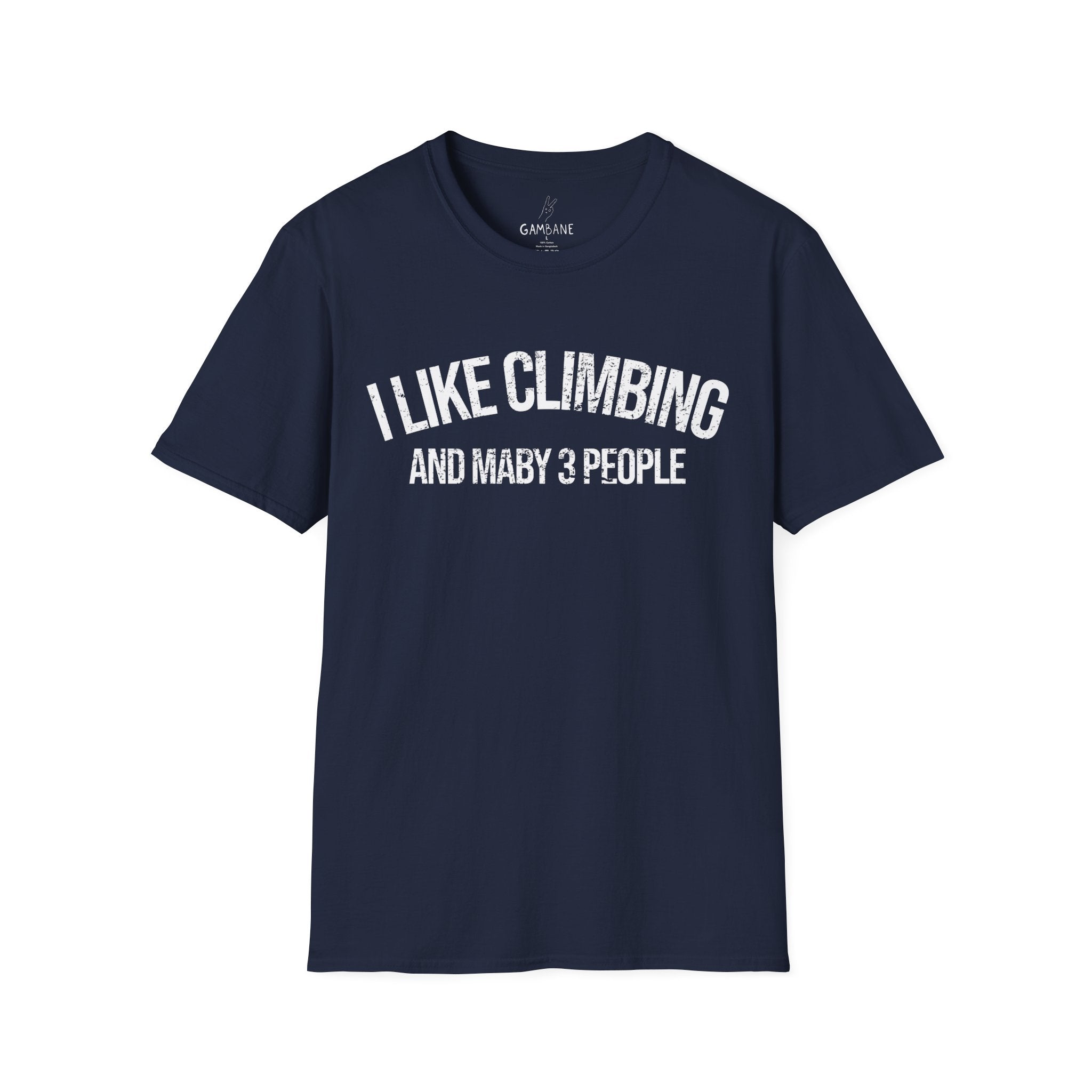 I like Climbing