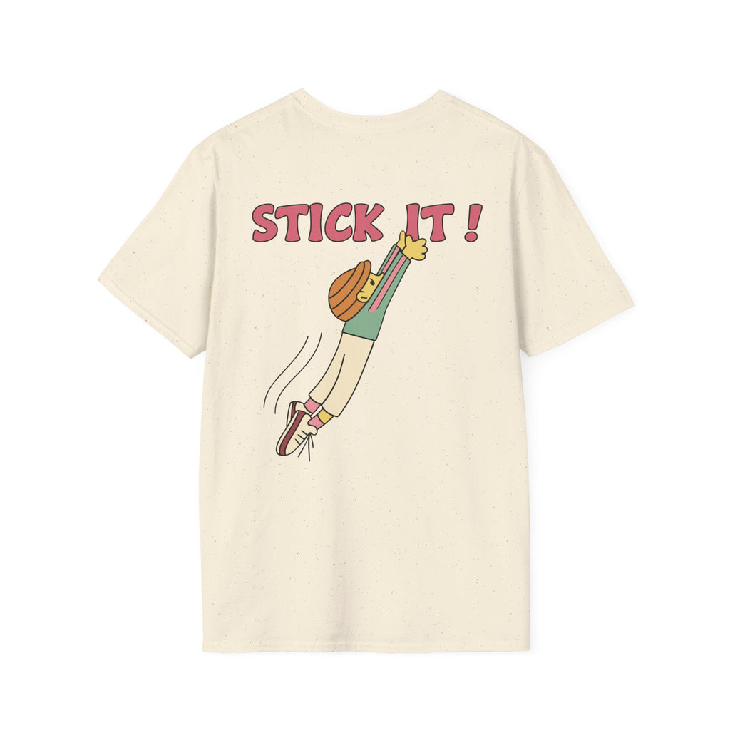 Stick it!