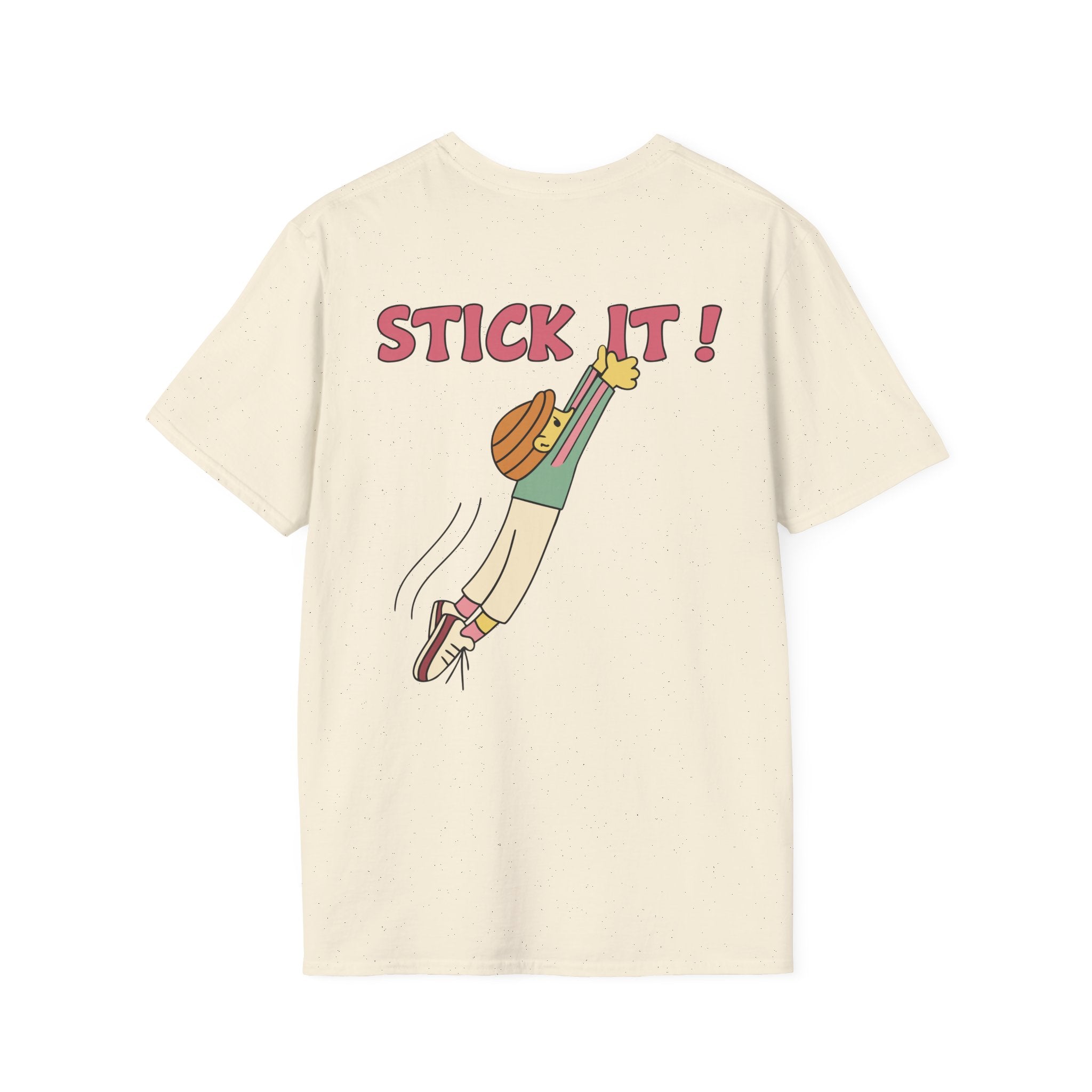Stick it!
