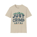 Just crimp it