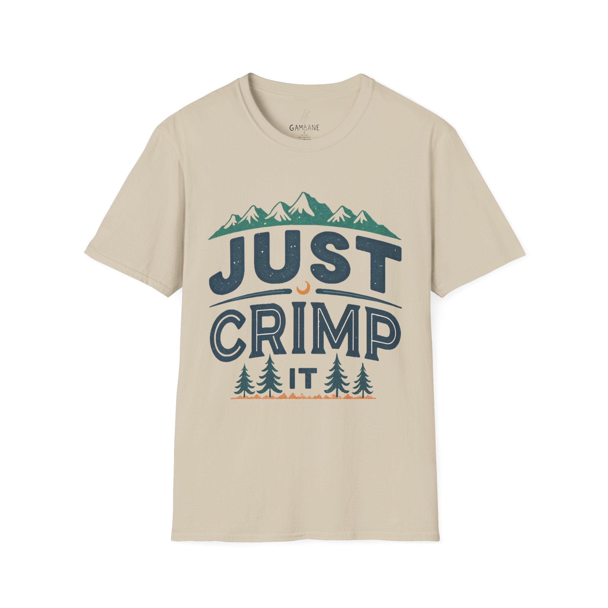 Just crimp it