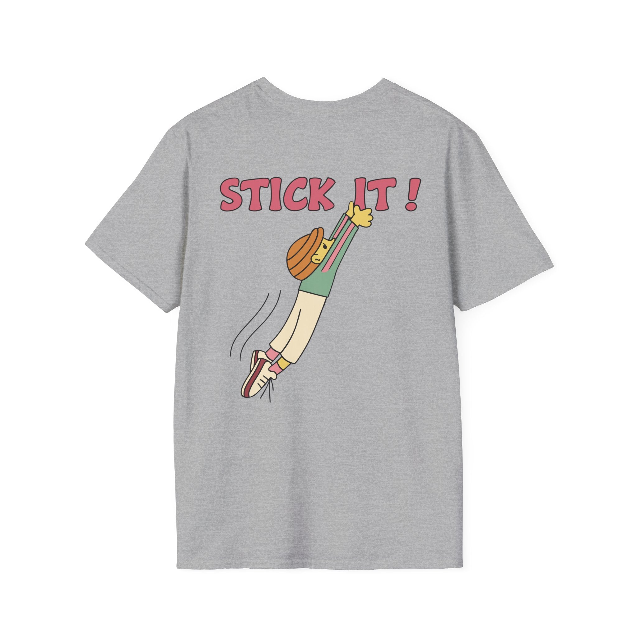 Stick it!