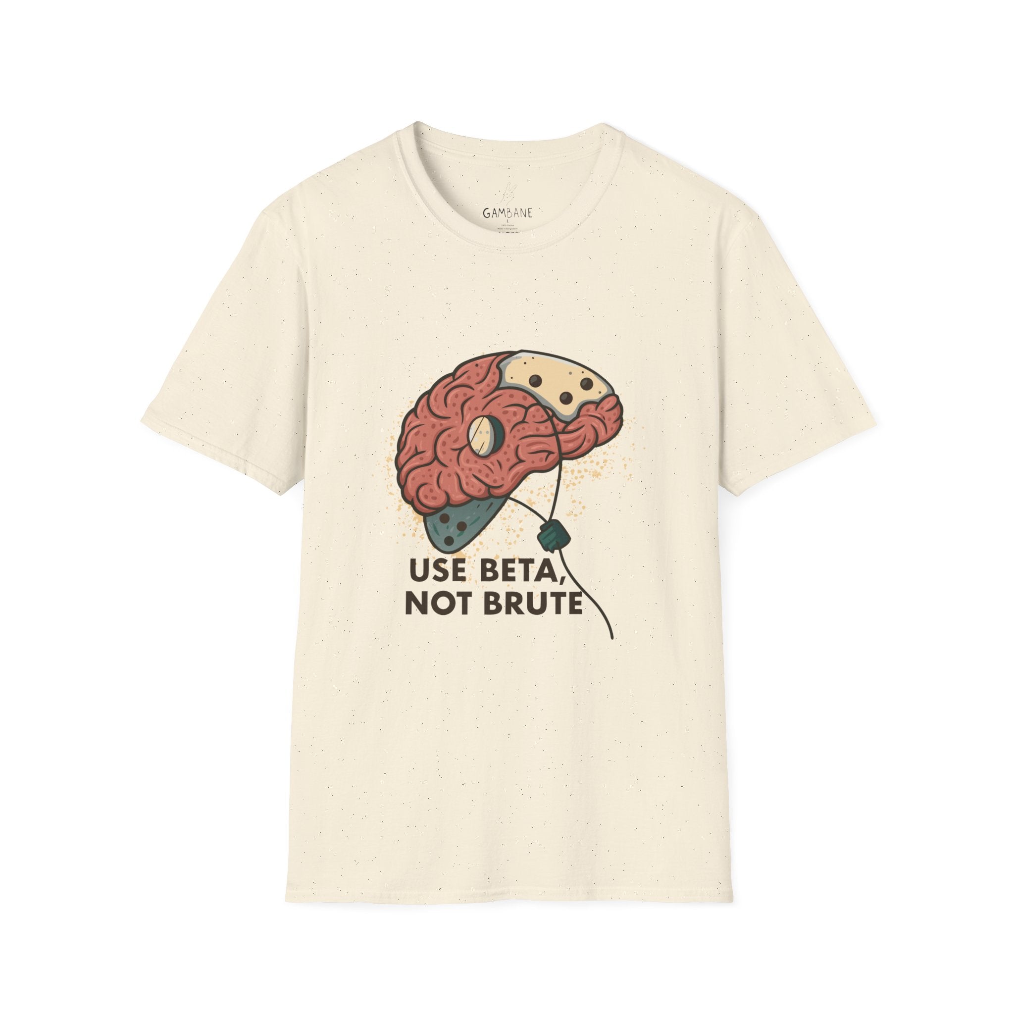 Use beta not brute