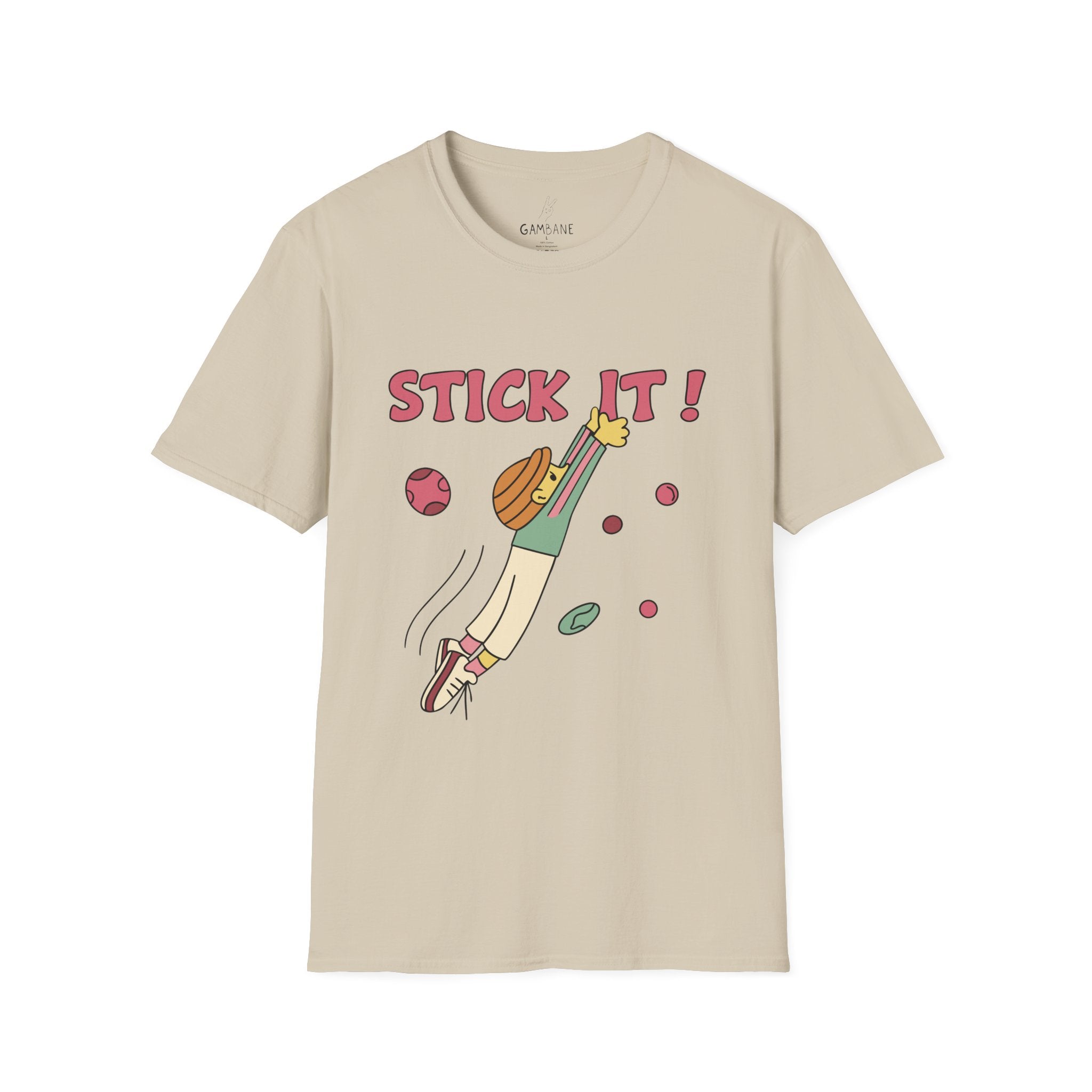 Stick it